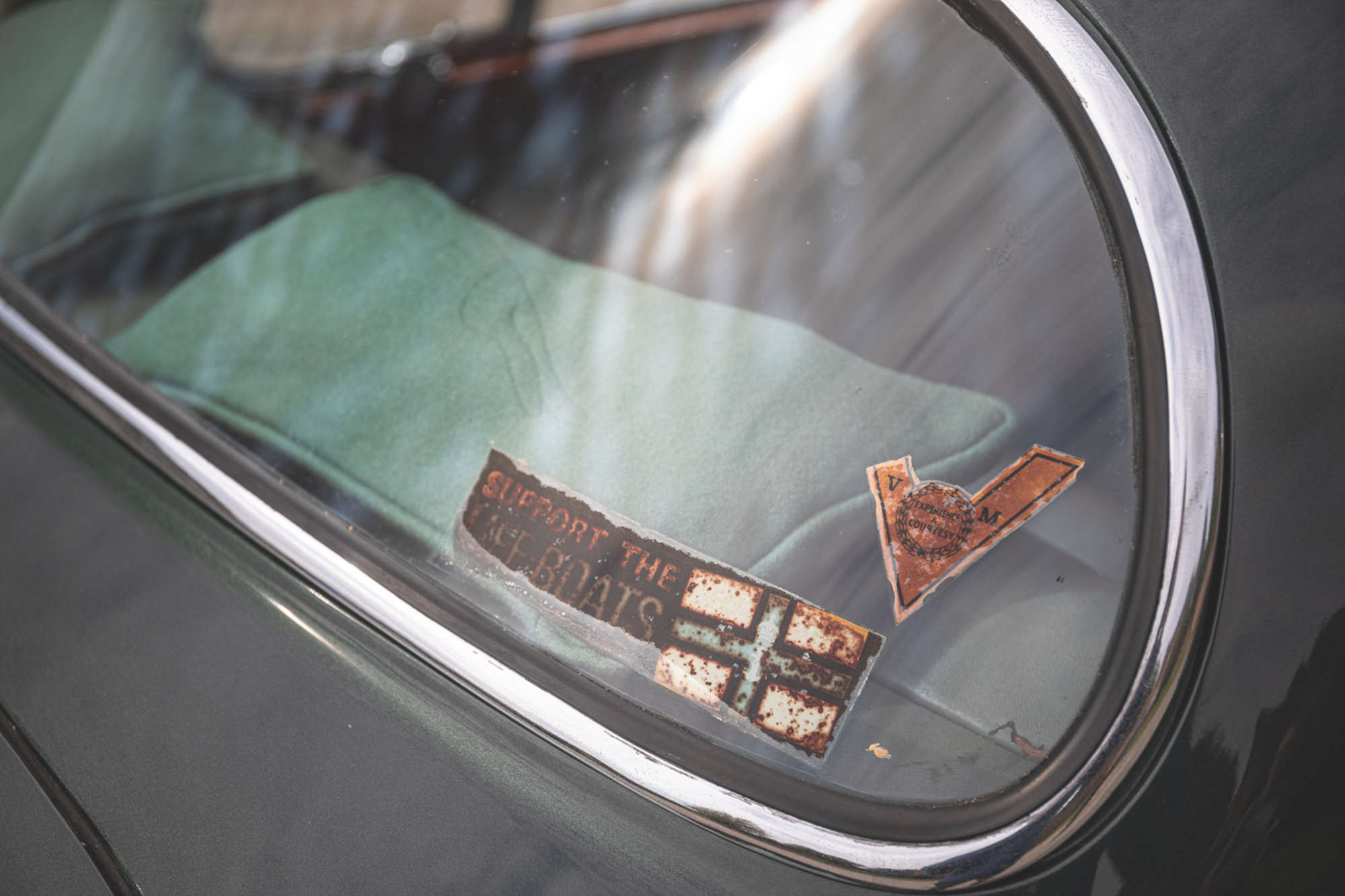 1961 Jaguar Mk2 3.4 - Manual O/D-Auction Lot