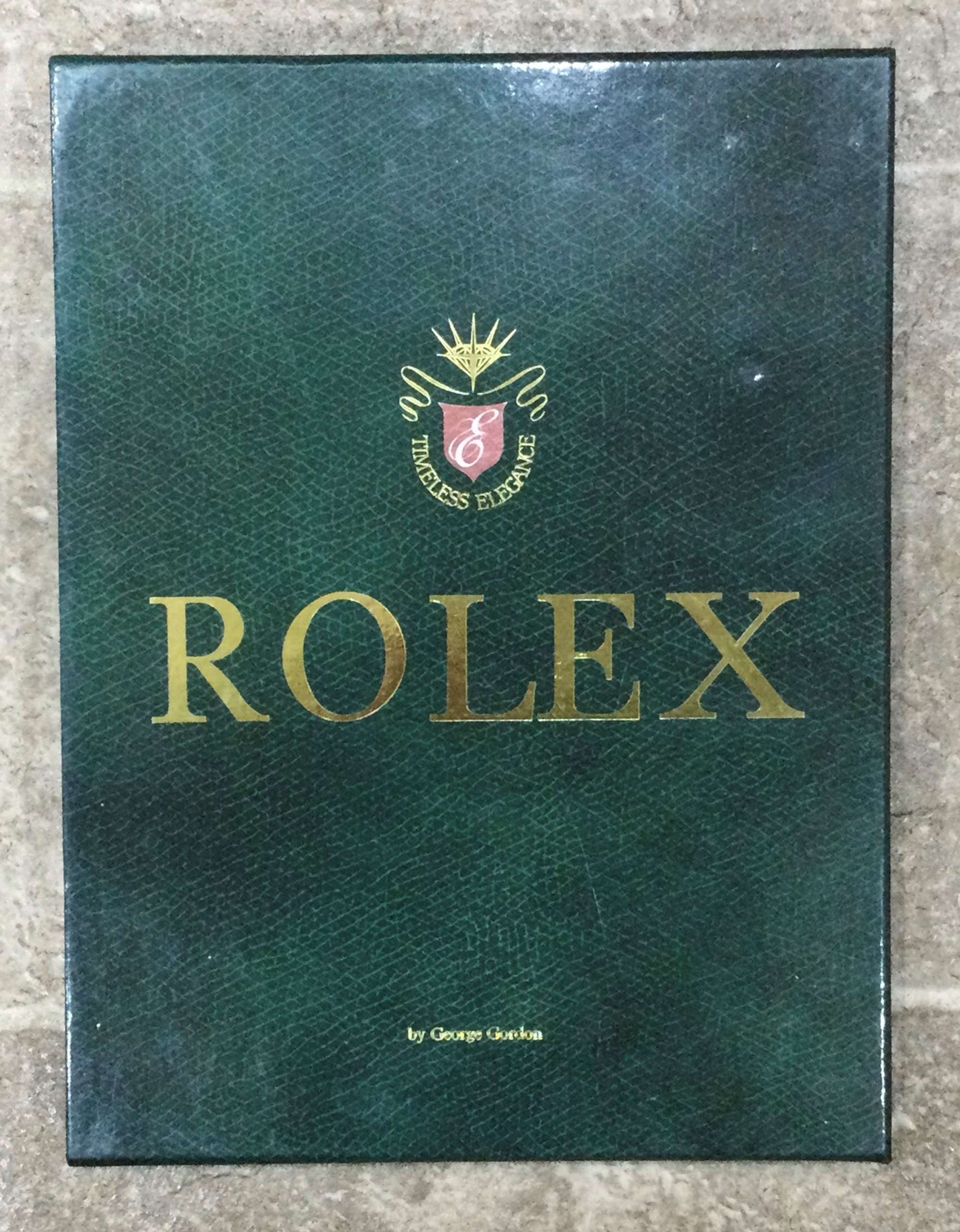 最新版　ROLEX BOOK！ Amazon.com: Graphic Image - The Book of Rolex - A Holistic