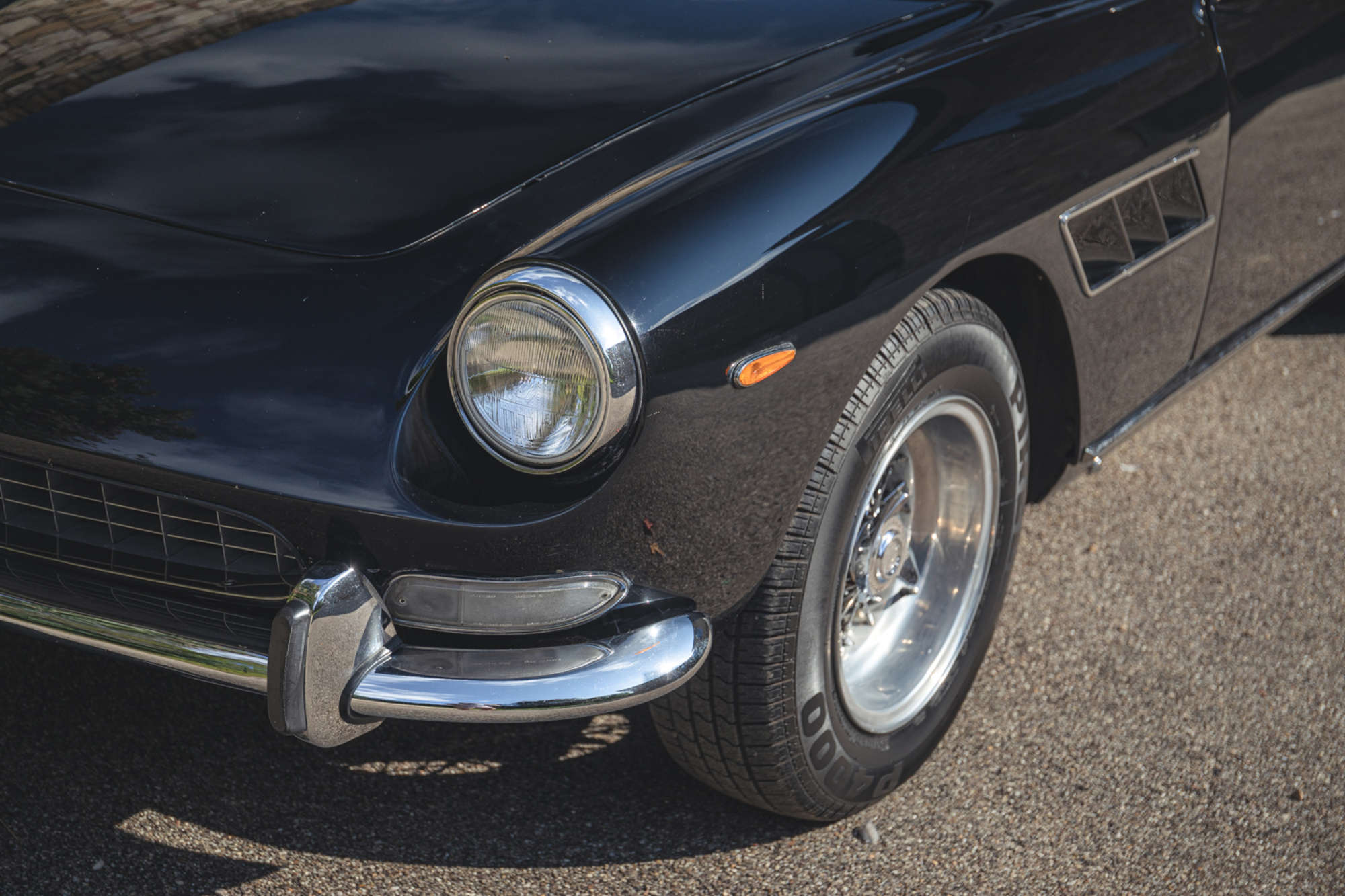 1966 Ferrari 330 GT 2+2 Series II-Auction Lot