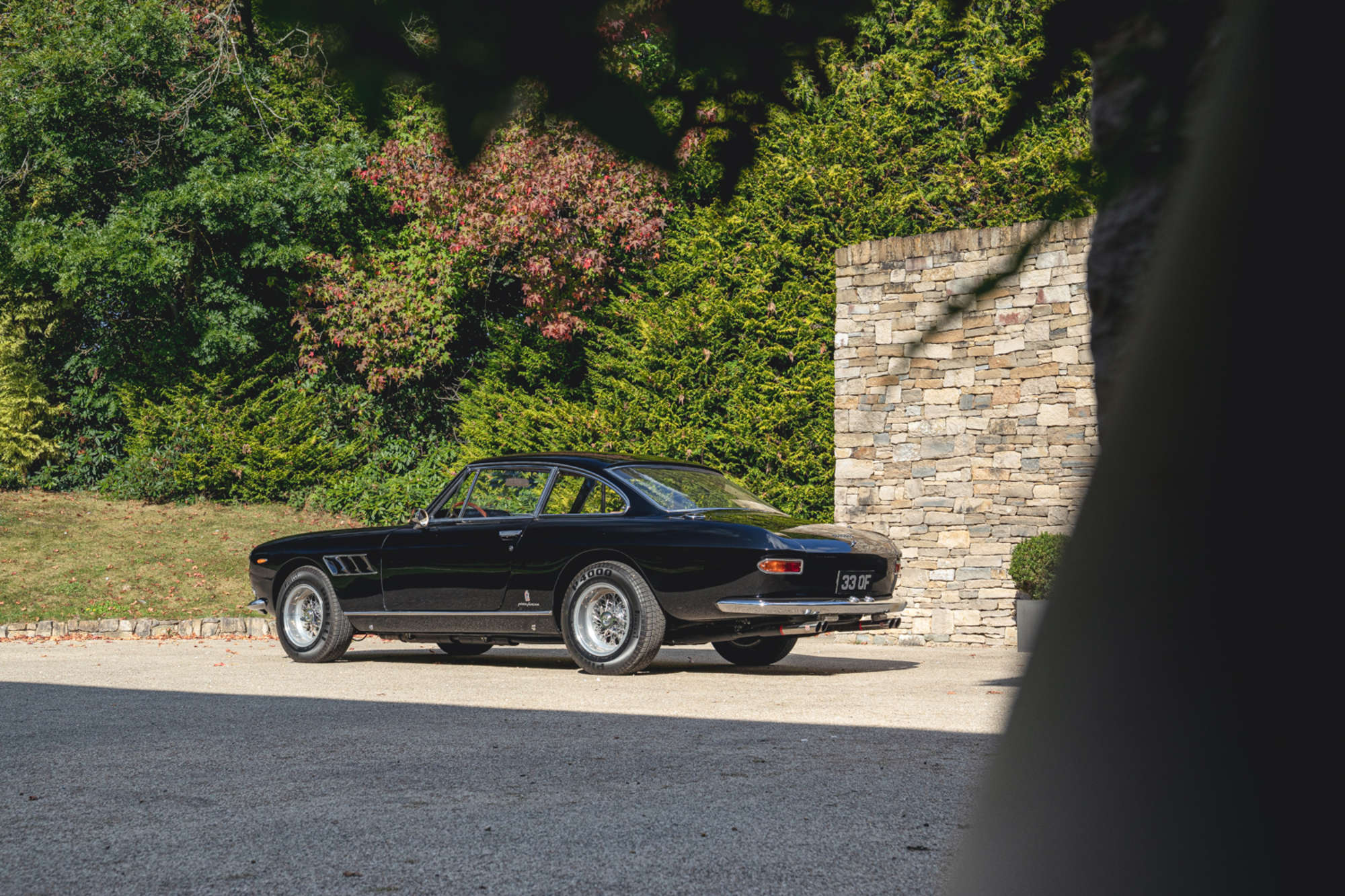 1966 Ferrari 330 GT 2+2 Series II-Auction Lot