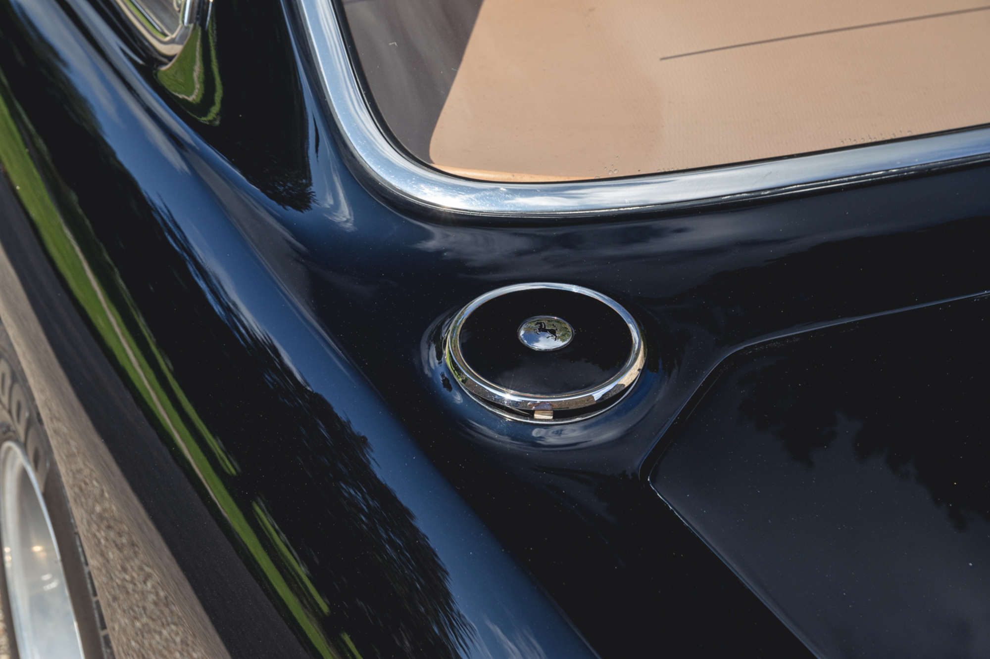 1966 Ferrari 330 GT 2+2 Series II-Auction Lot