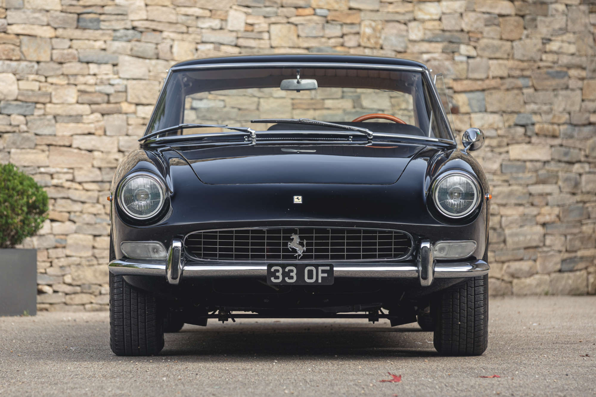 1966 Ferrari 330 GT 2+2 Series II-Auction Lot