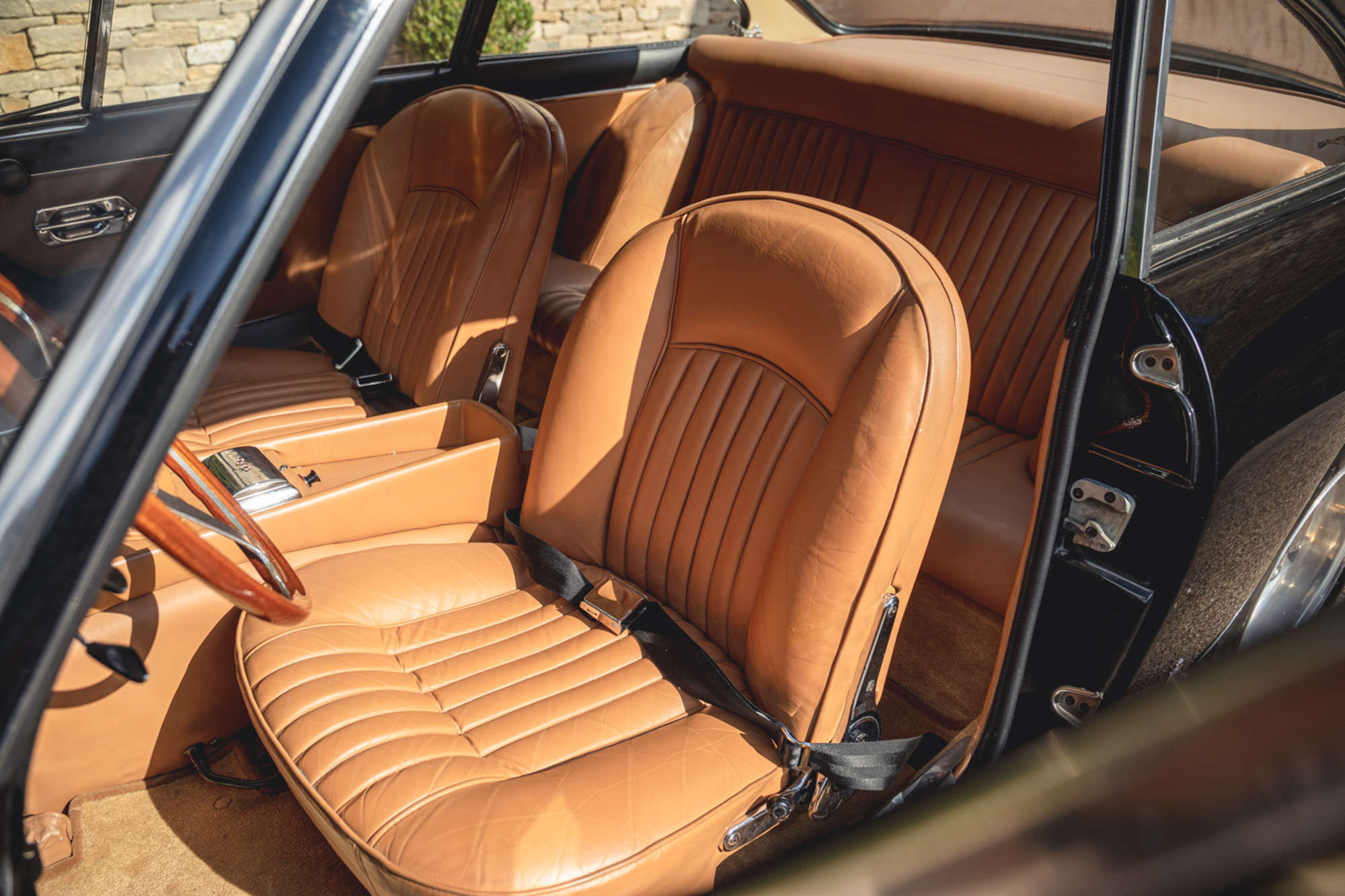 1966 Ferrari 330 GT 2+2 Series II-Auction Lot