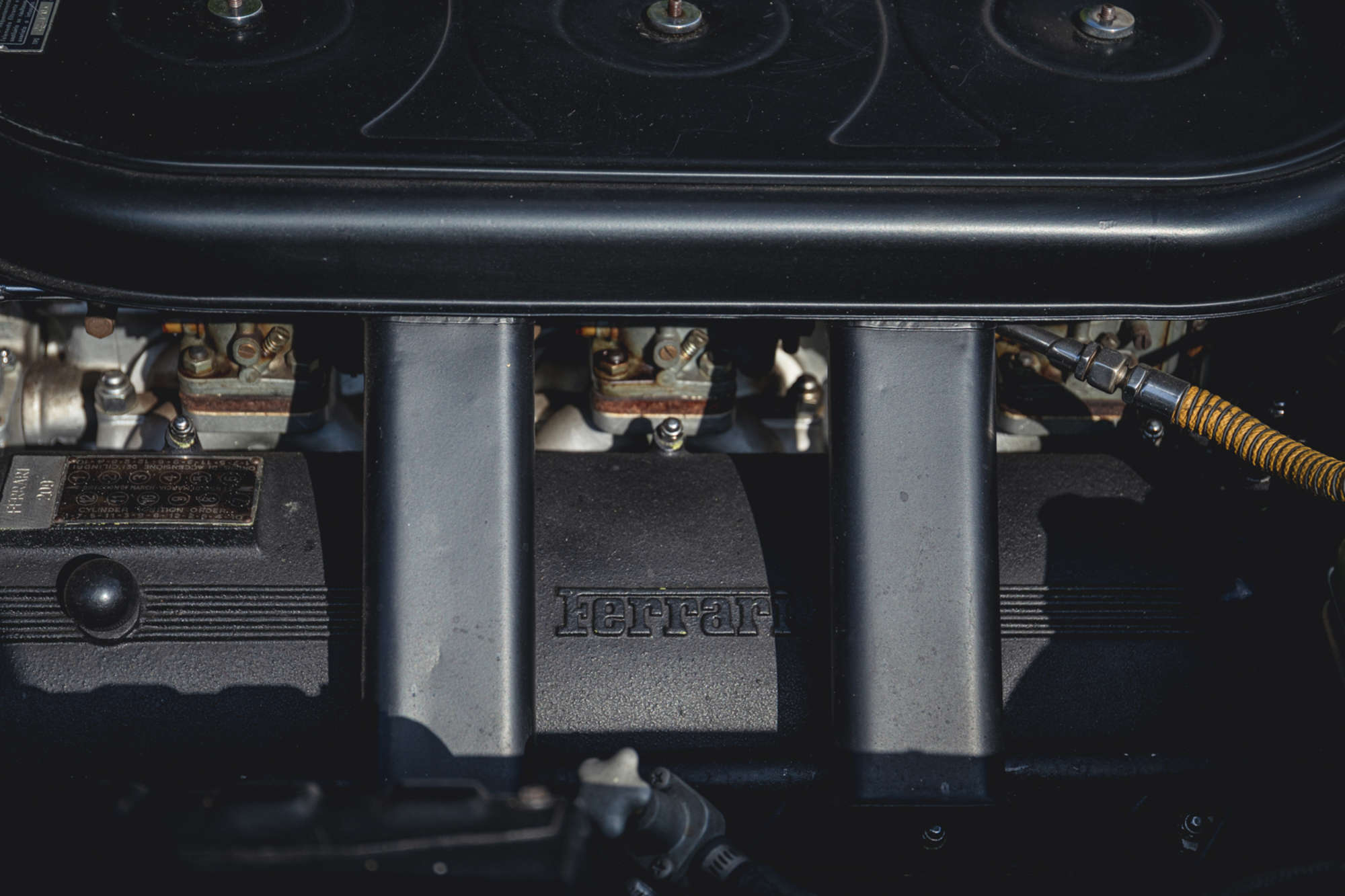 1966 Ferrari 330 GT 2+2 Series II-Auction Lot