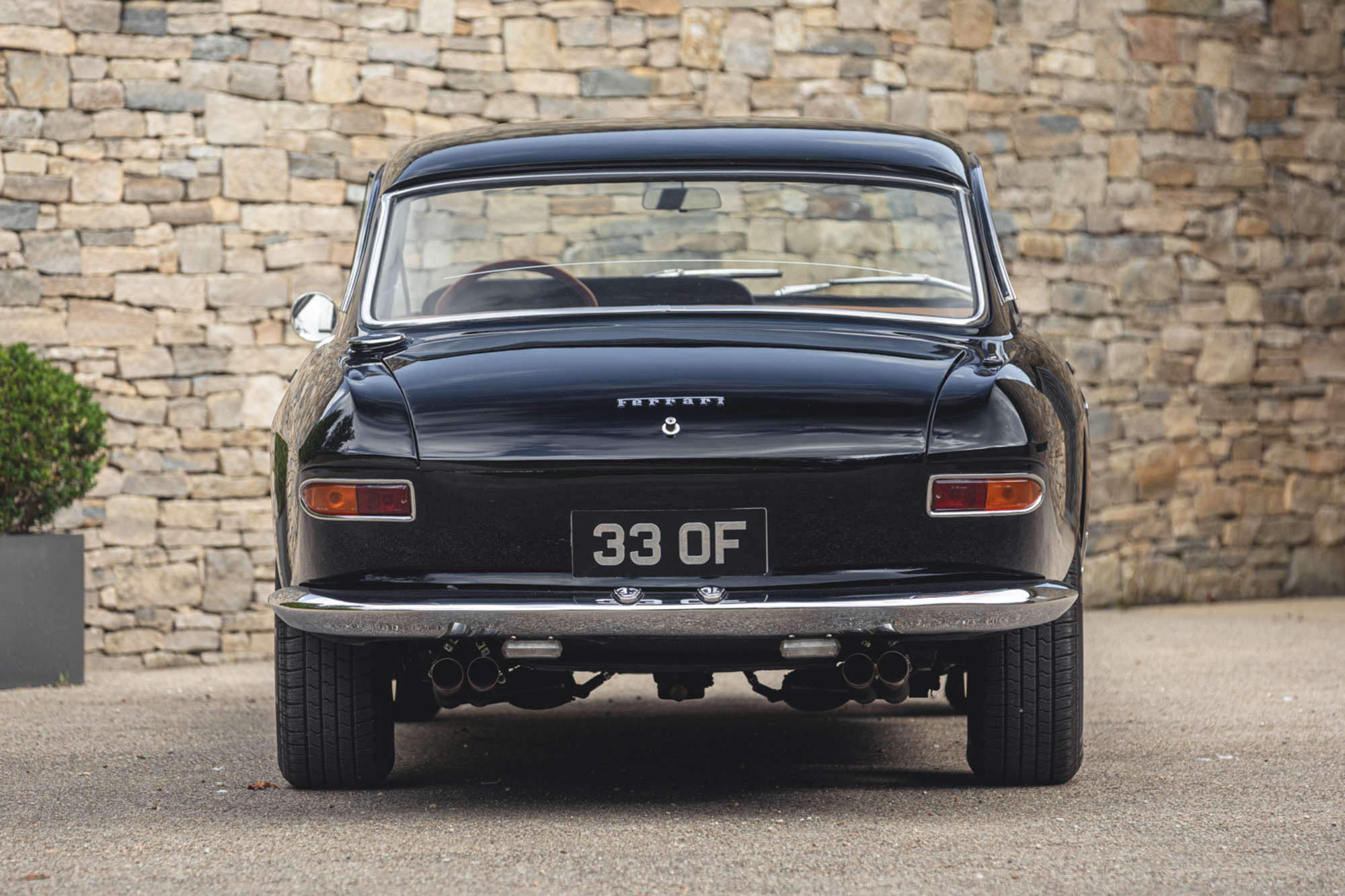 1966 Ferrari 330 GT 2+2 Series II-Auction Lot
