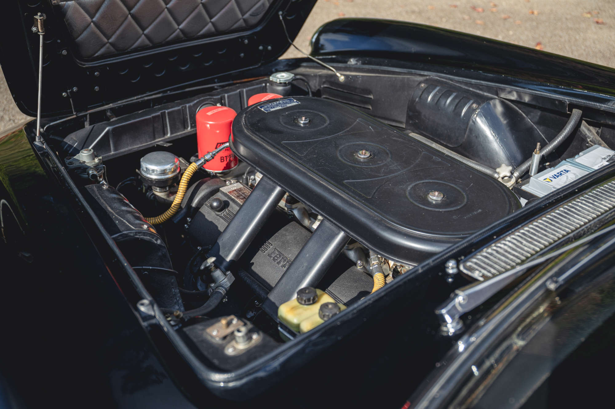 1966 Ferrari 330 GT 2+2 Series II-Auction Lot