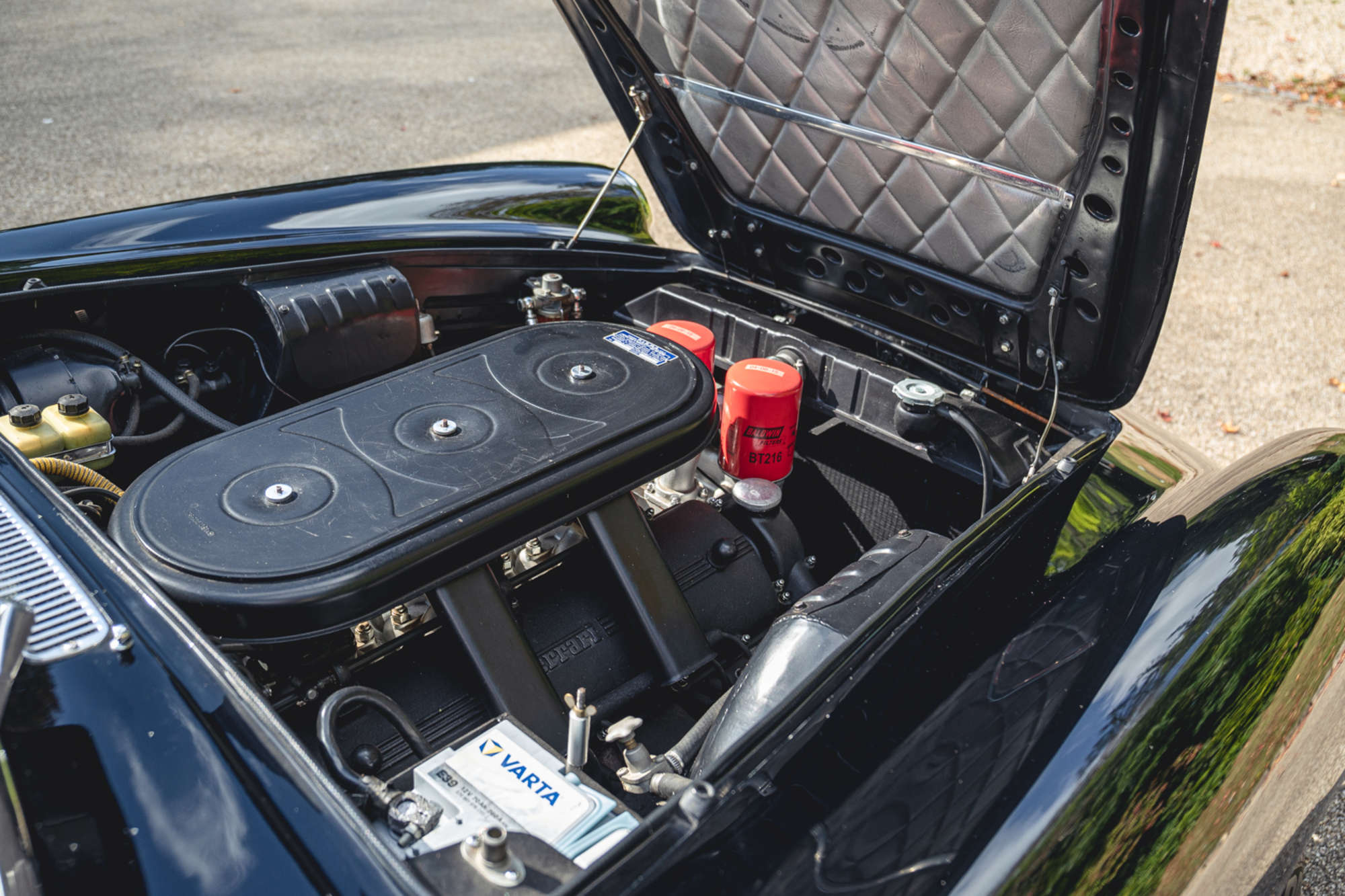 1966 Ferrari 330 GT 2+2 Series II-Auction Lot