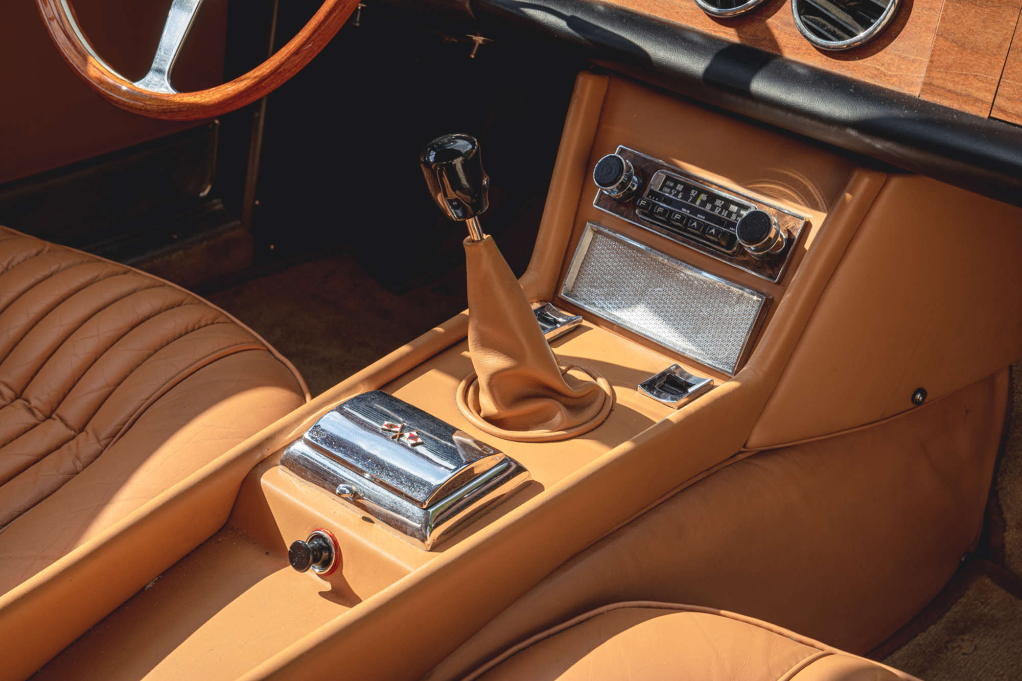 1966 Ferrari 330 GT 2+2 Series II-Auction Lot