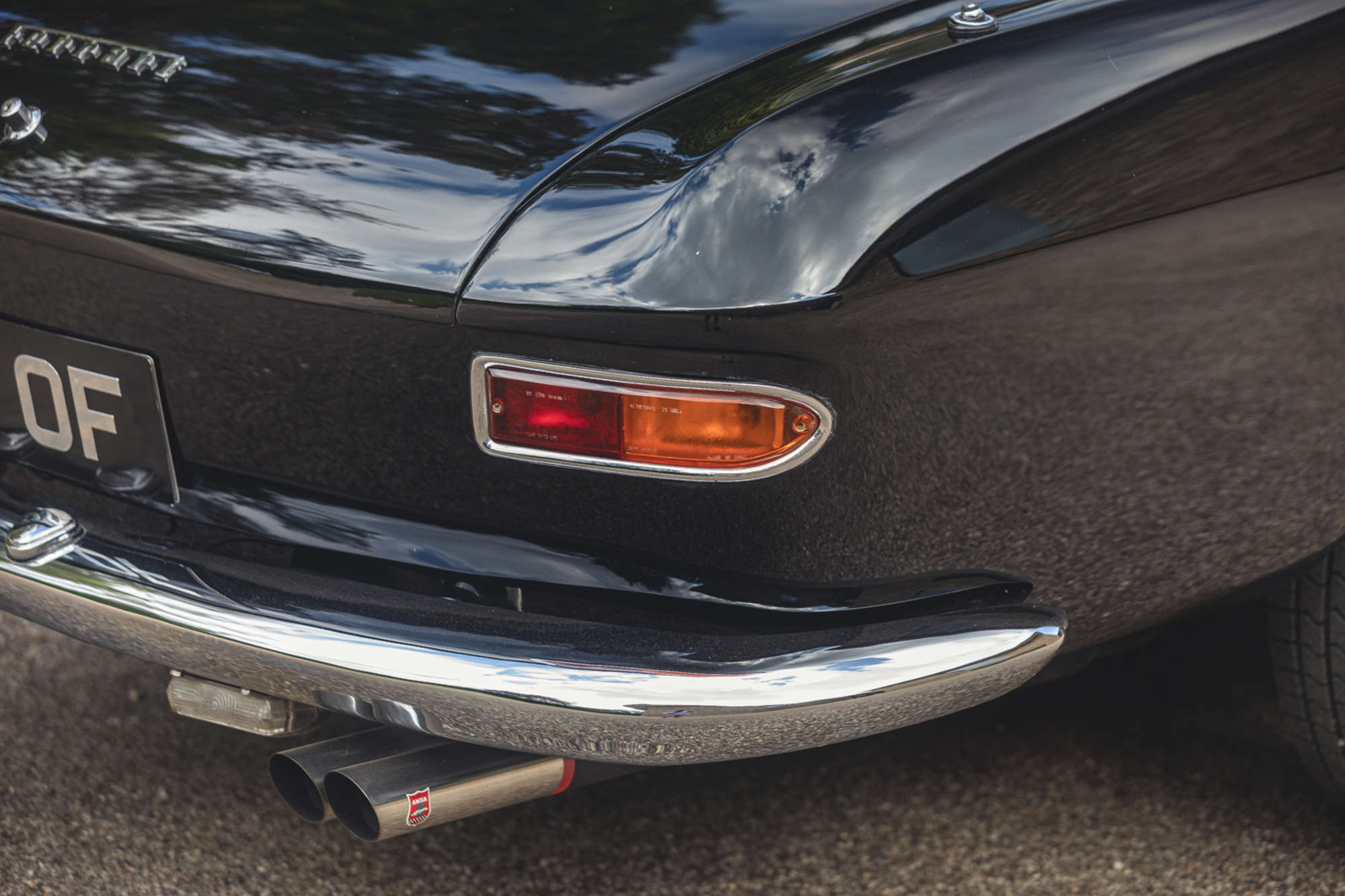 1966 Ferrari 330 GT 2+2 Series II-Auction Lot