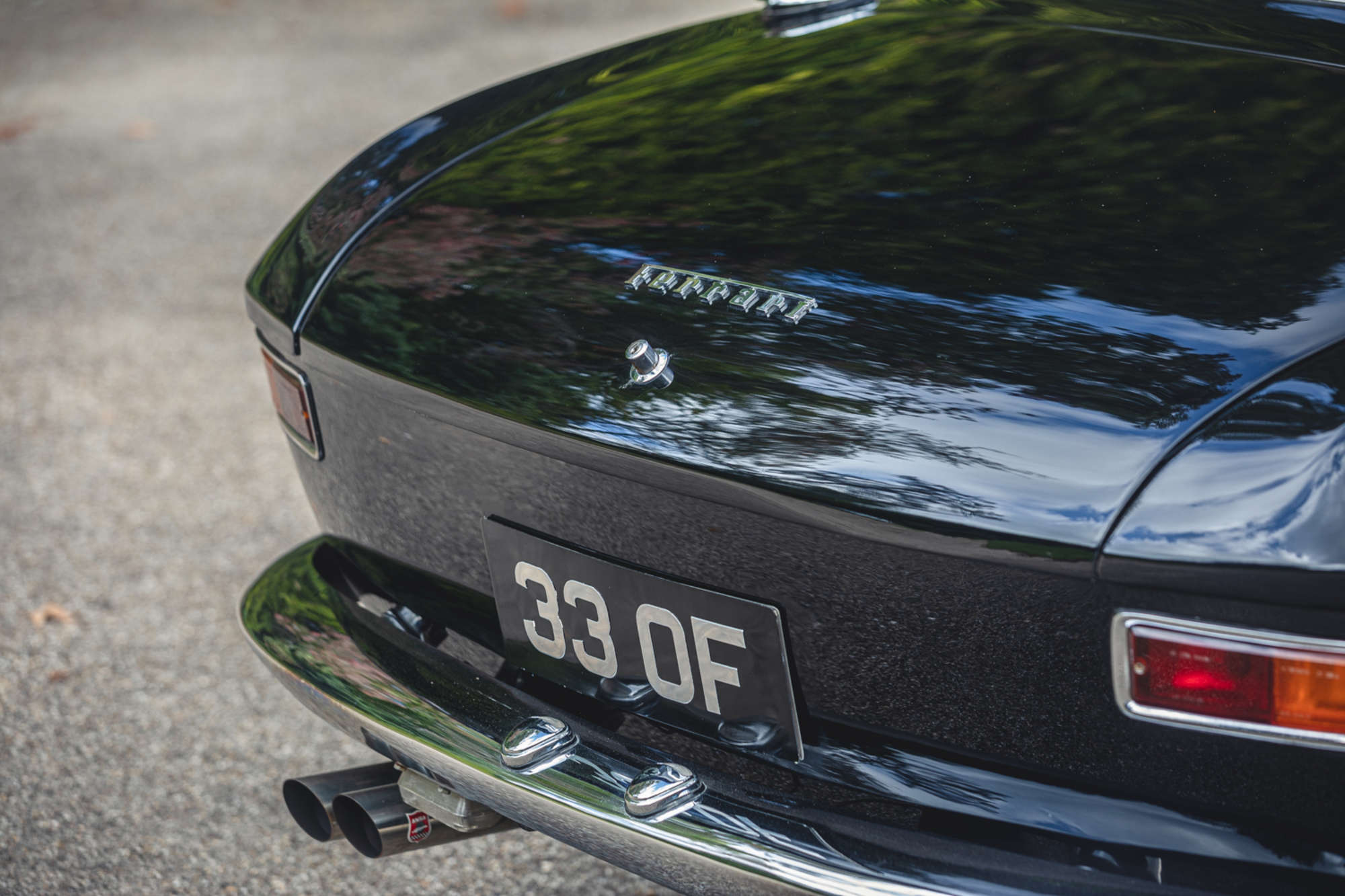 1966 Ferrari 330 GT 2+2 Series II-Auction Lot