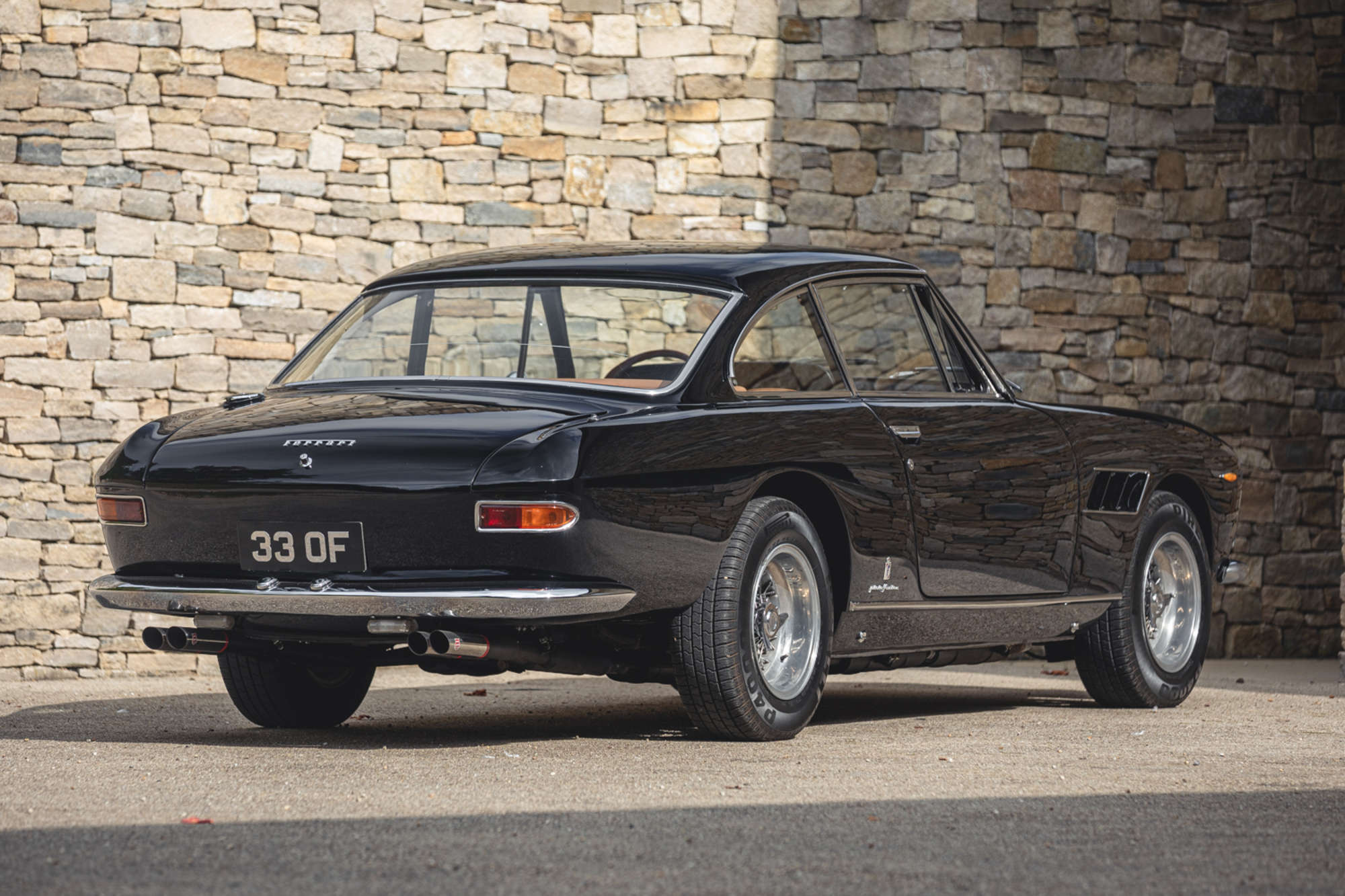 1966 Ferrari 330 GT 2+2 Series II-Auction Lot