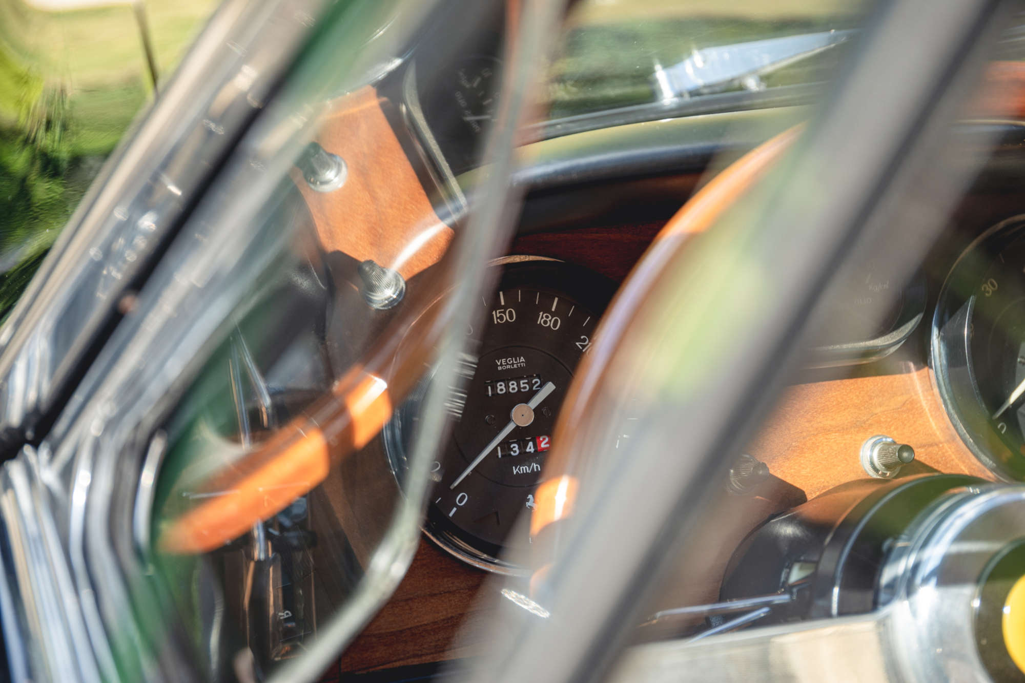 1966 Ferrari 330 GT 2+2 Series II-Auction Lot