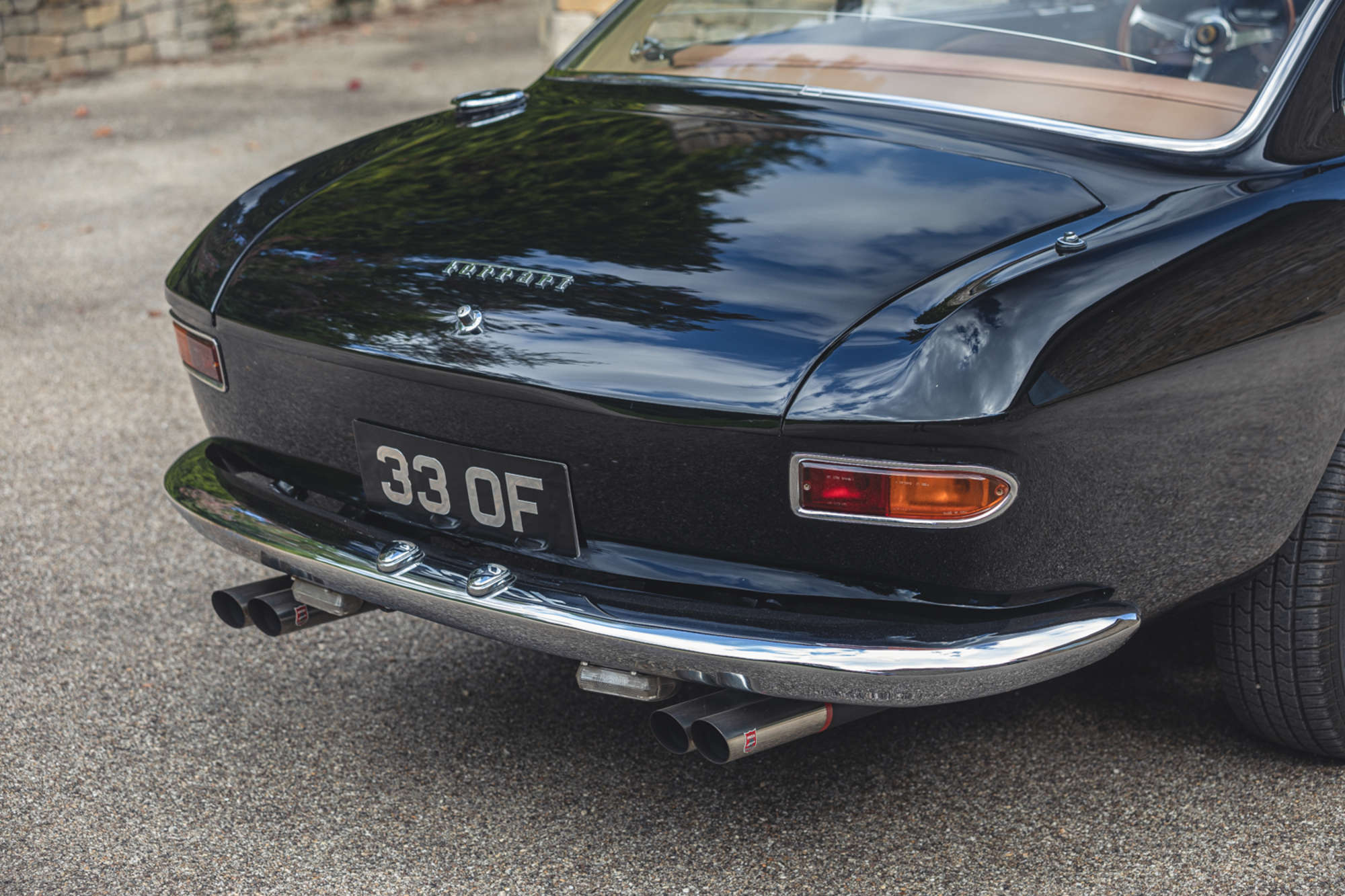 1966 Ferrari 330 GT 2+2 Series II-Auction Lot