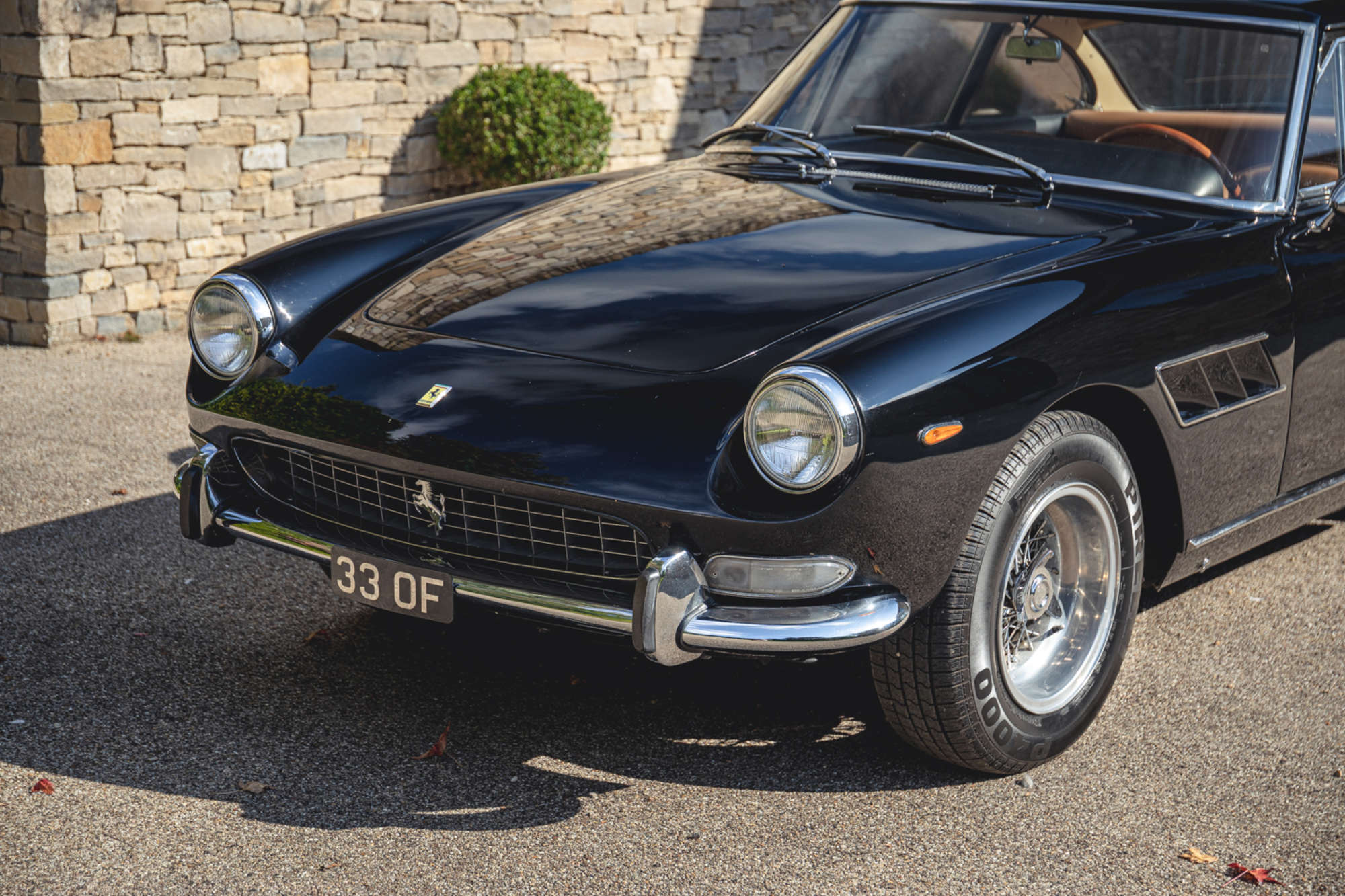 1966 Ferrari 330 GT 2+2 Series II-Auction Lot