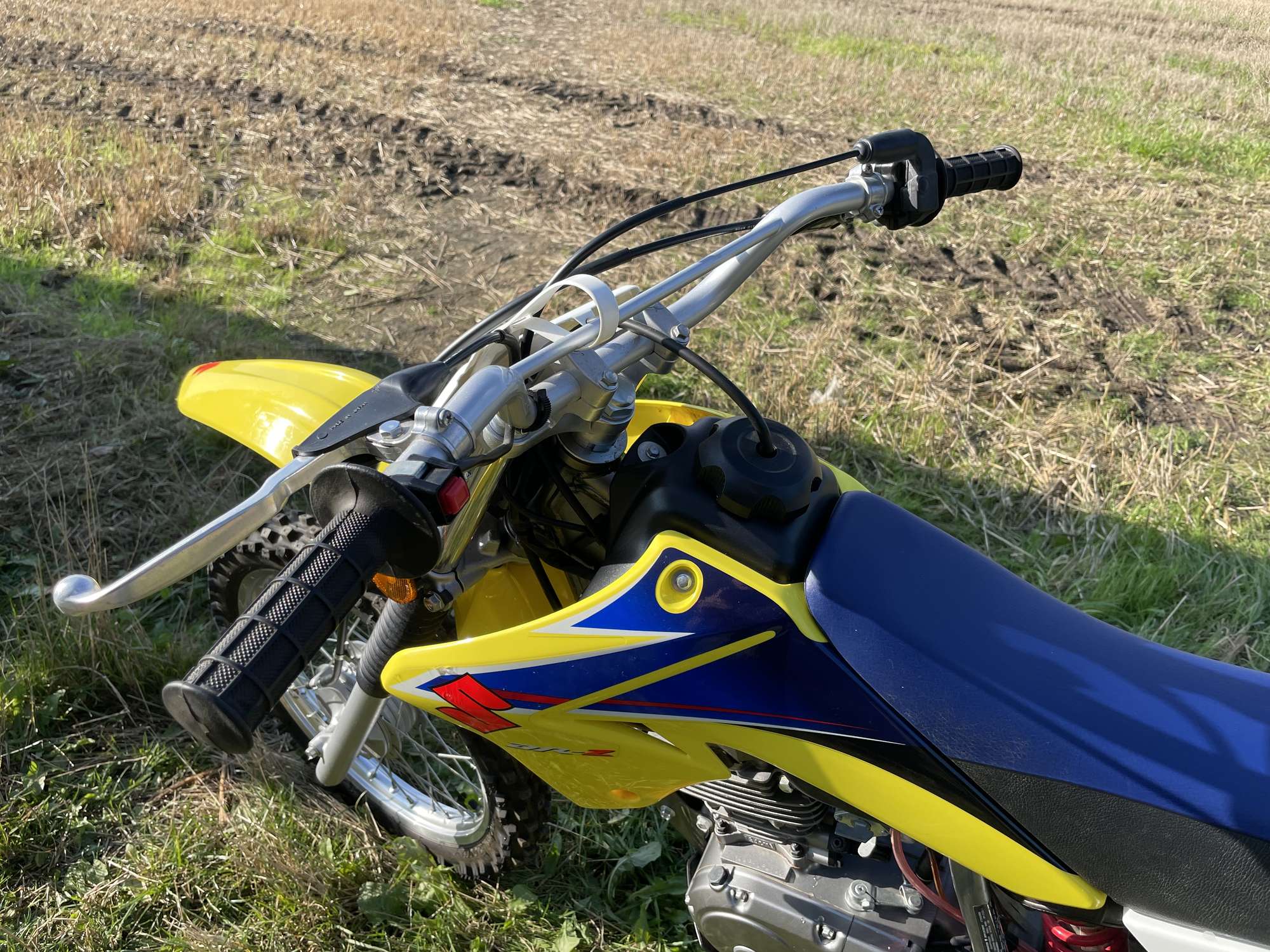 2009 Suzuki DR-Z125 K9-Sold