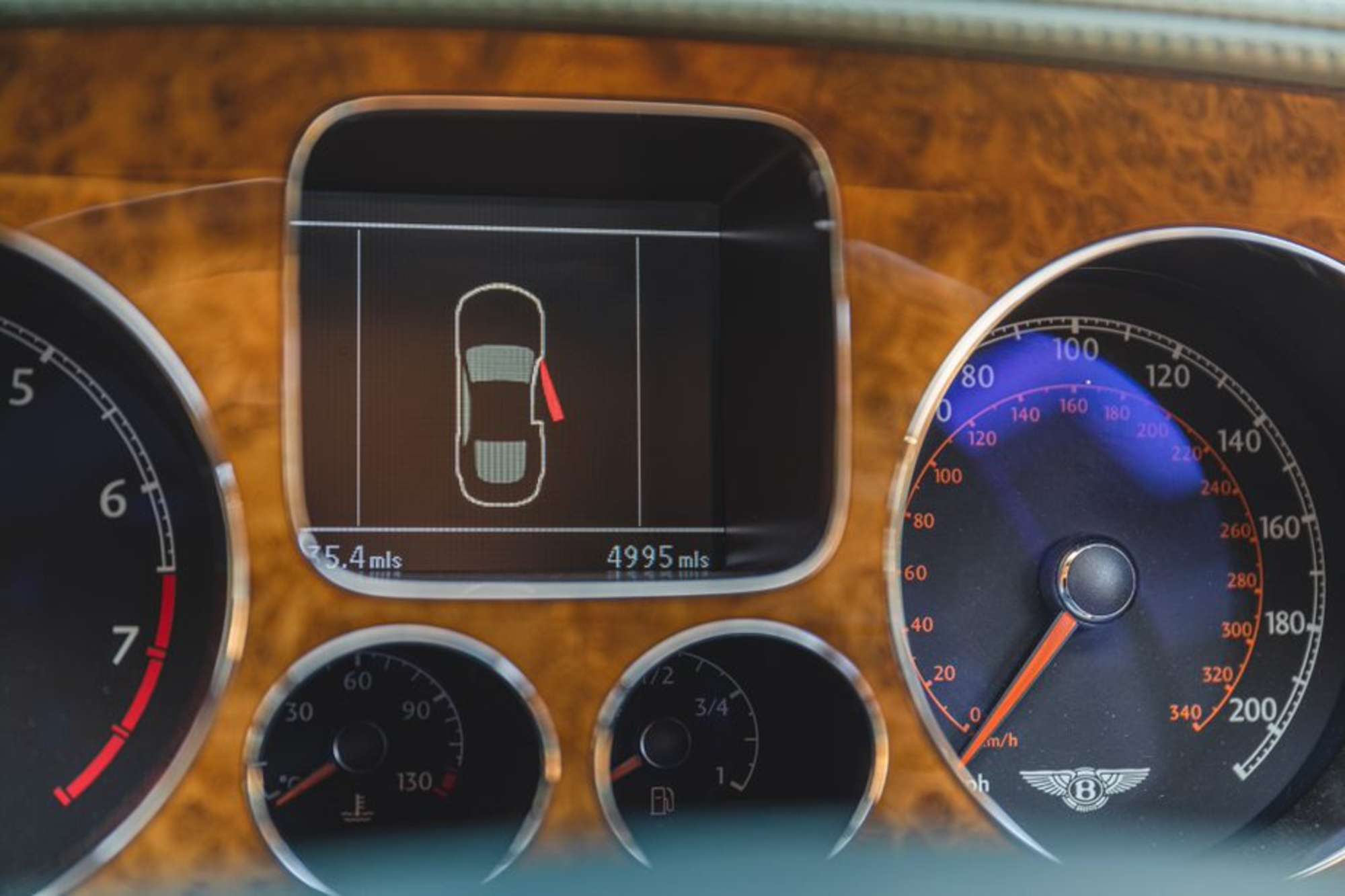 2004 Bentley Continental GT-Sold