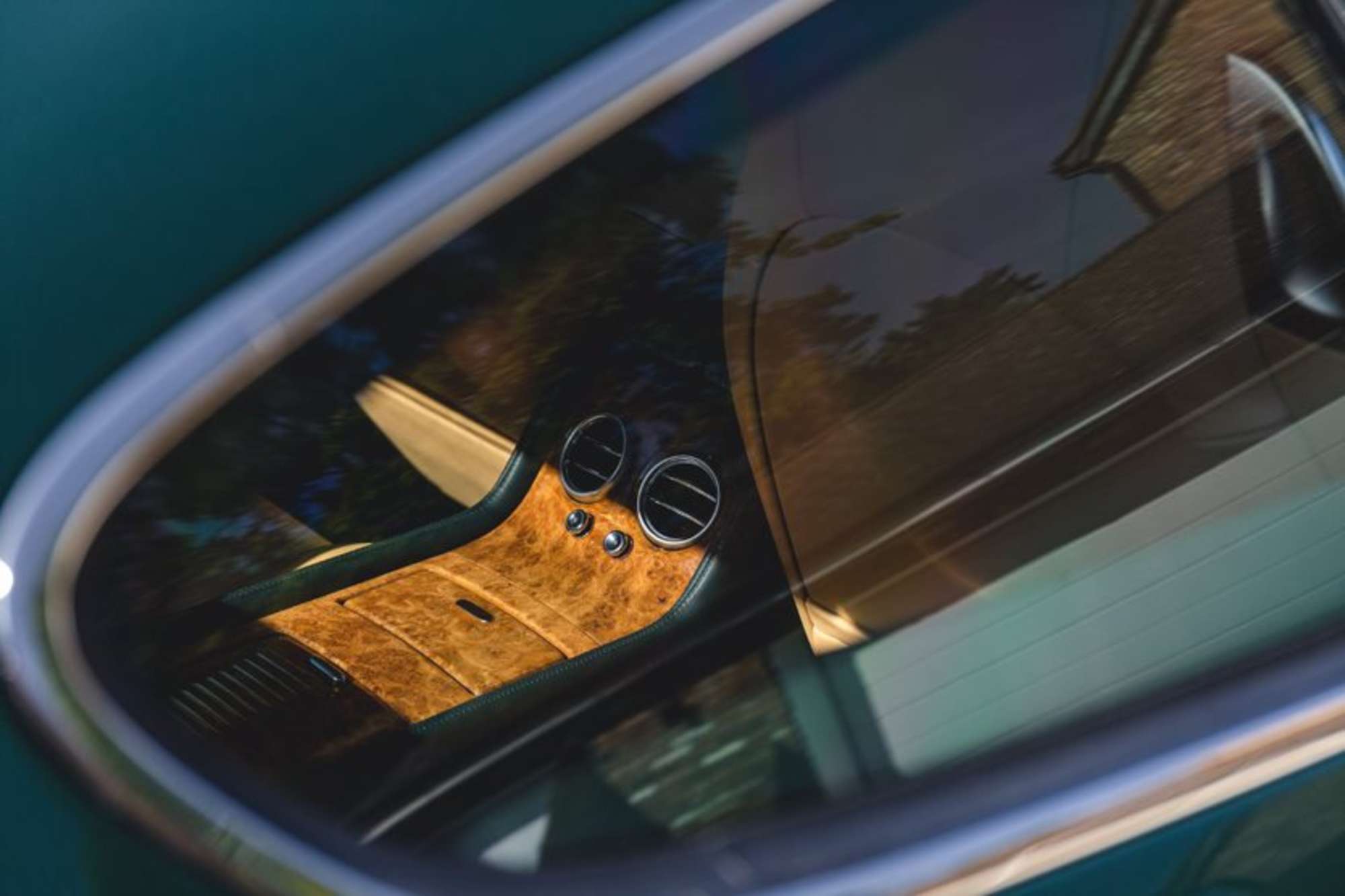 2004 Bentley Continental GT-Sold