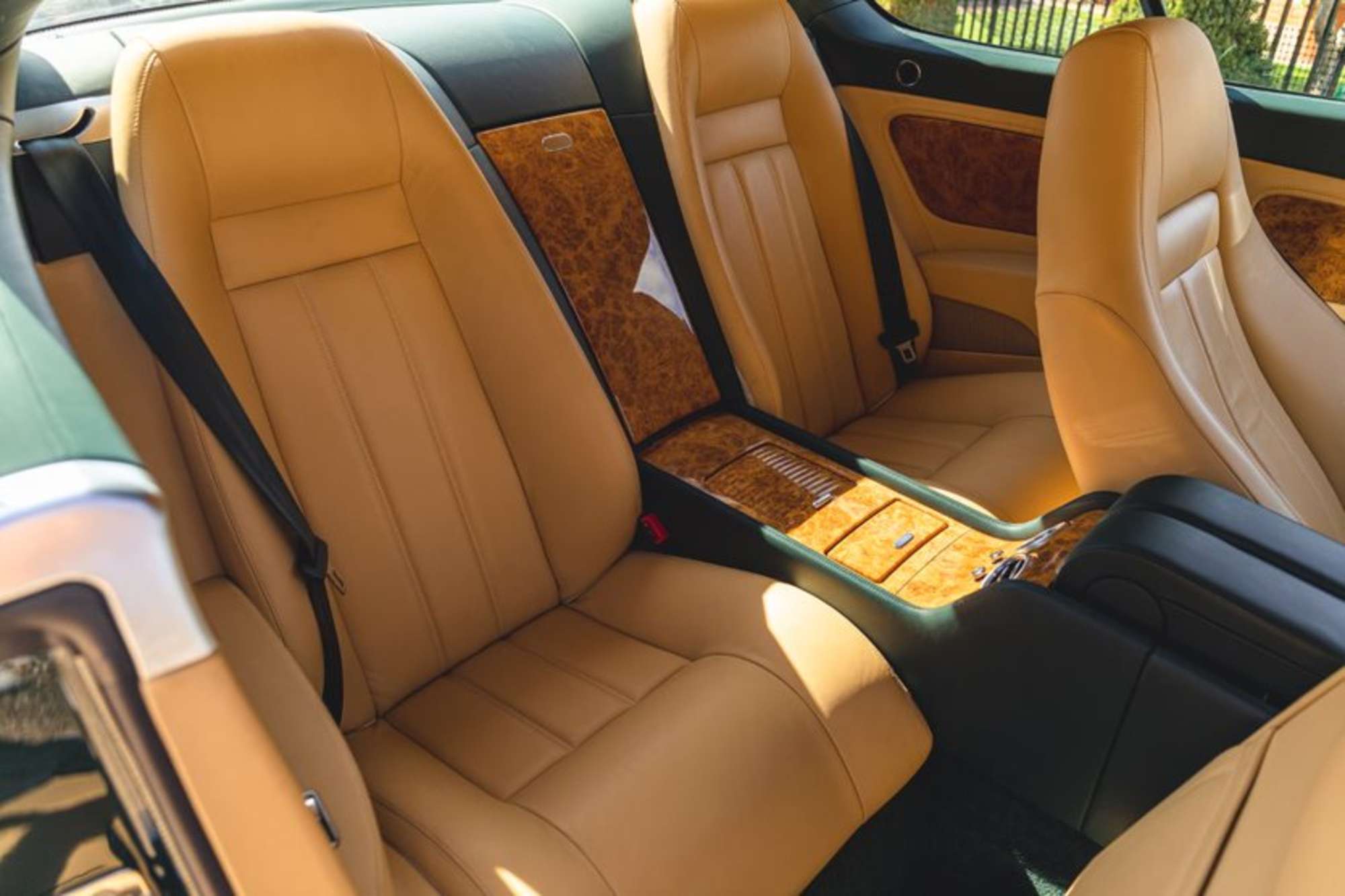 2004 Bentley Continental GT-Sold