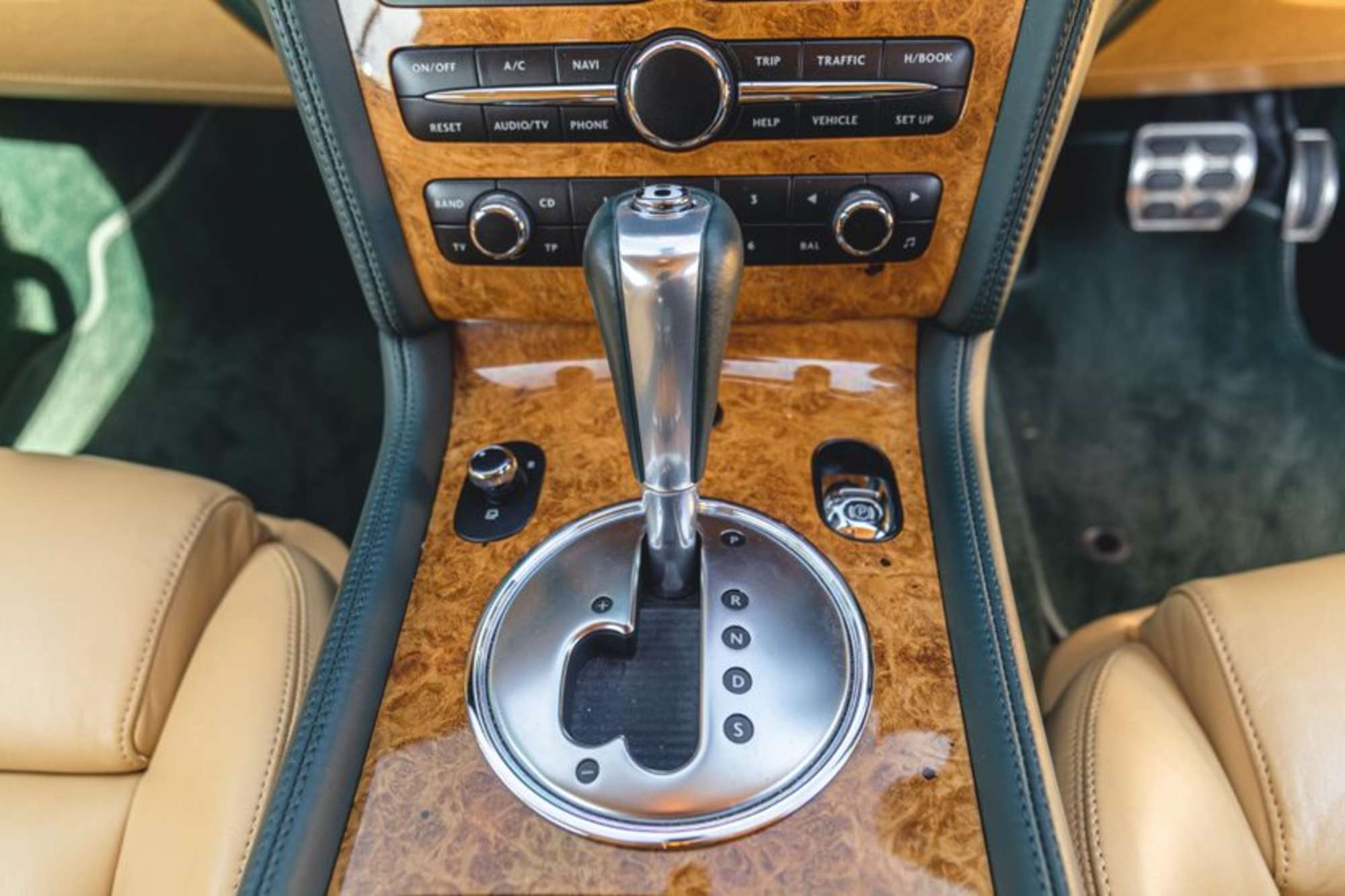 2004 Bentley Continental GT-Sold