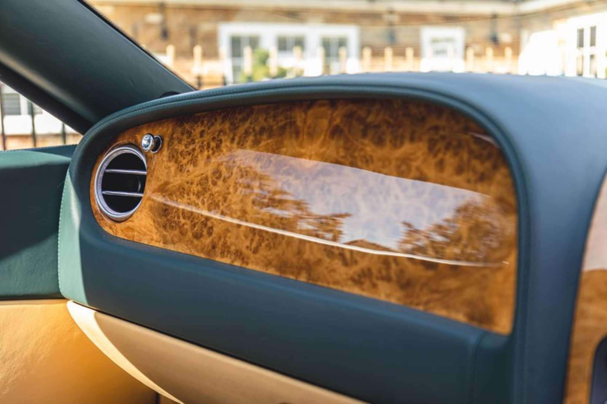 2004 Bentley Continental GT-Sold