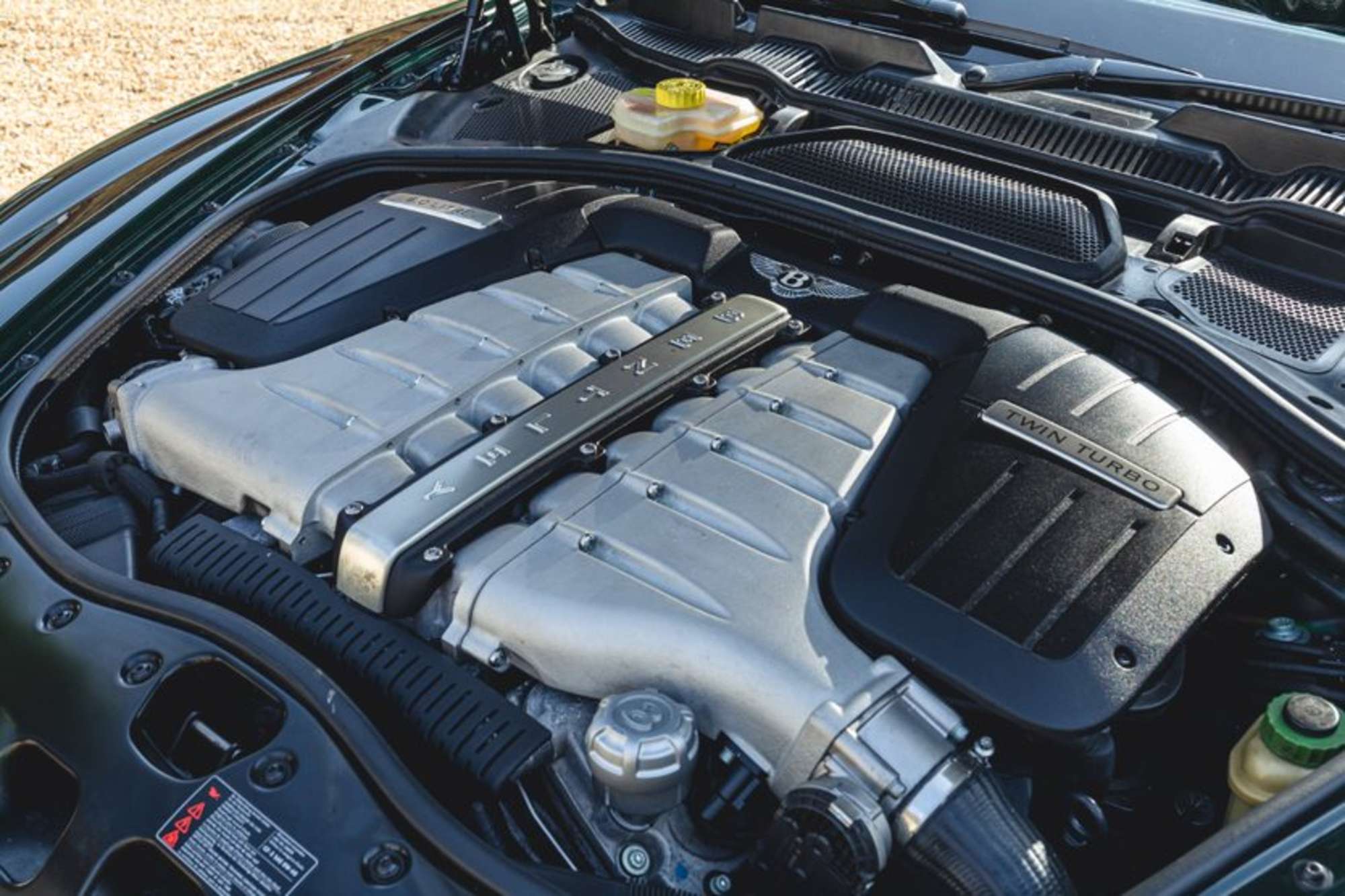 2004 Bentley Continental GT-Sold