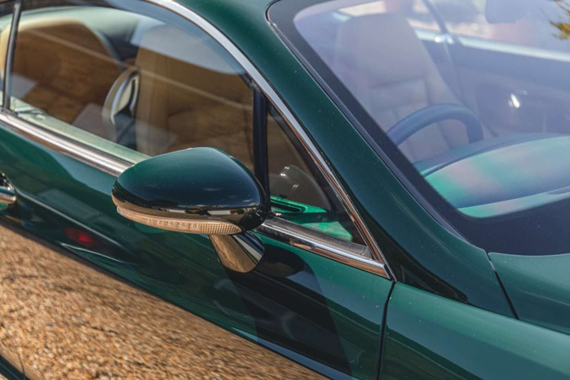 2004 Bentley Continental GT-Sold