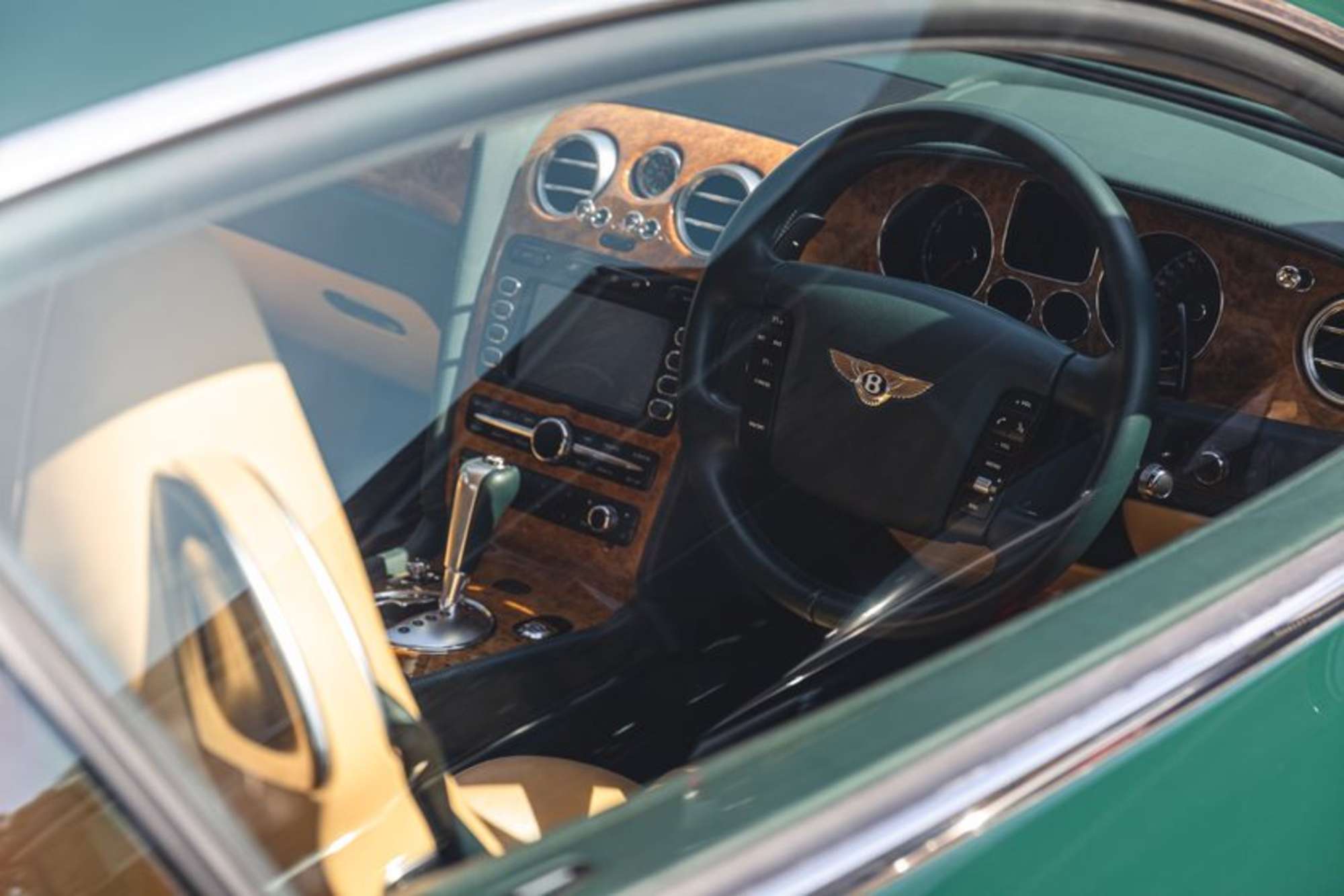 2004 Bentley Continental GT-Sold