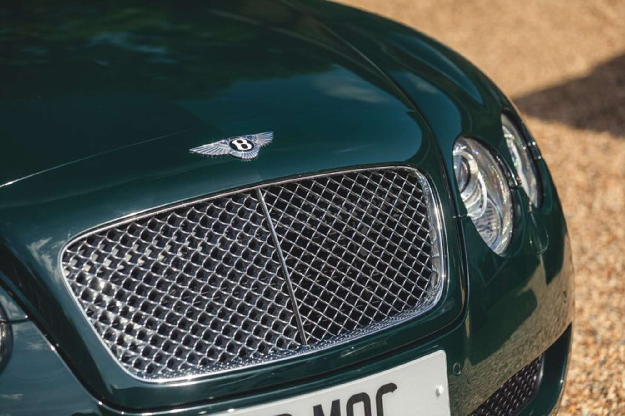 2004 Bentley Continental GT-Sold