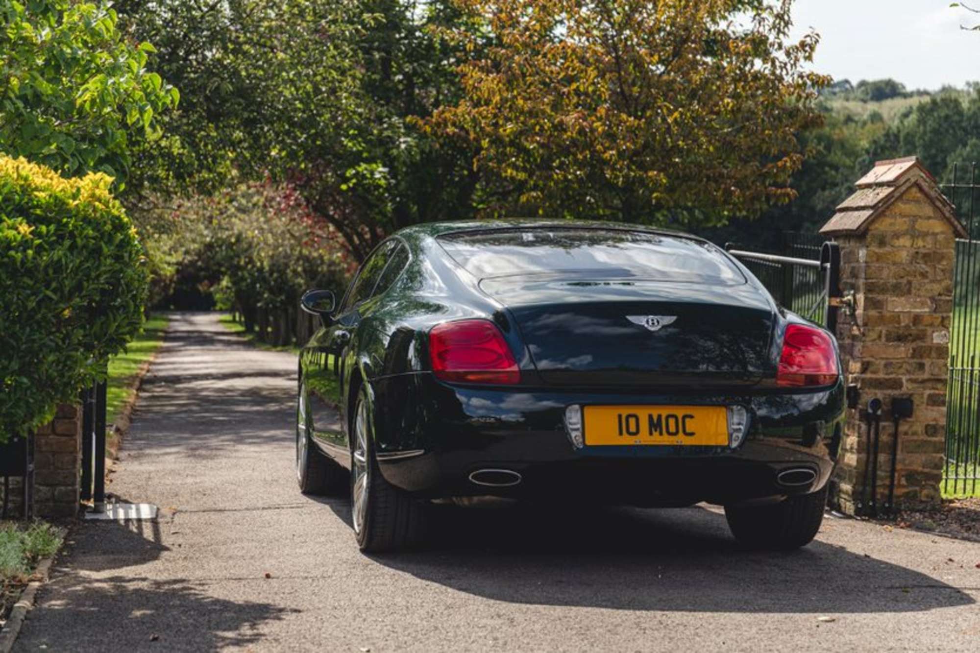 2004 Bentley Continental GT-Sold