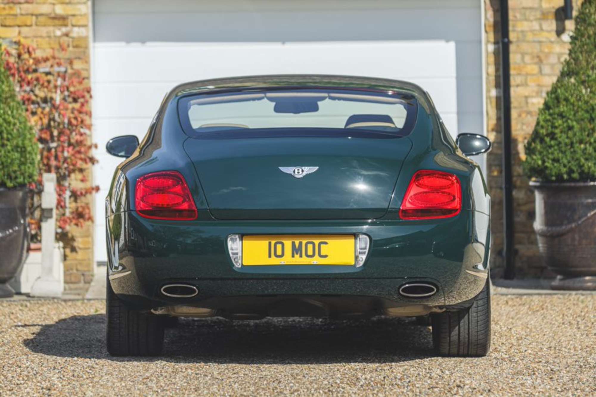2004 Bentley Continental GT-Sold