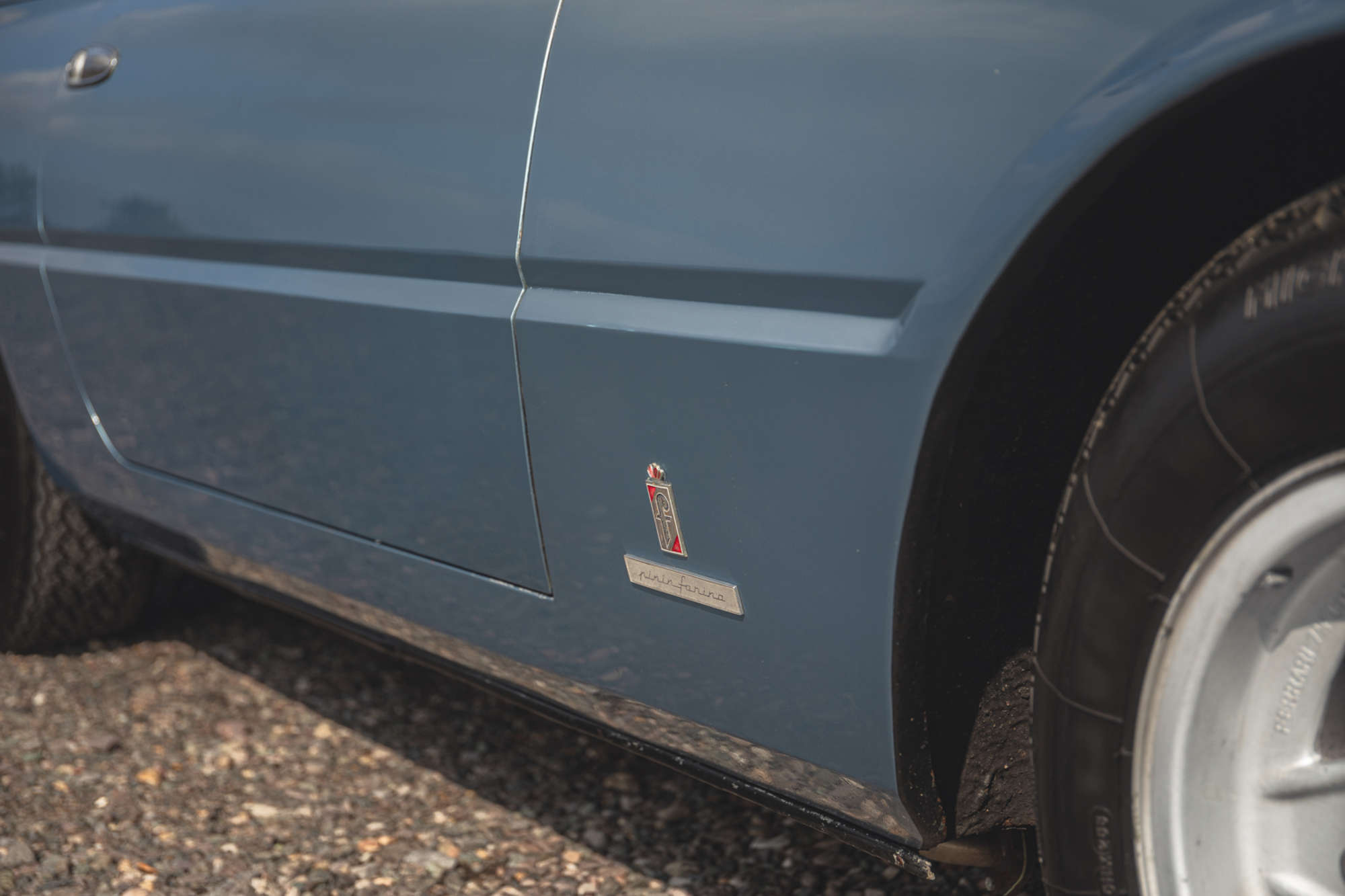 1974 Ferrari 365 GT4 2+2-Sold