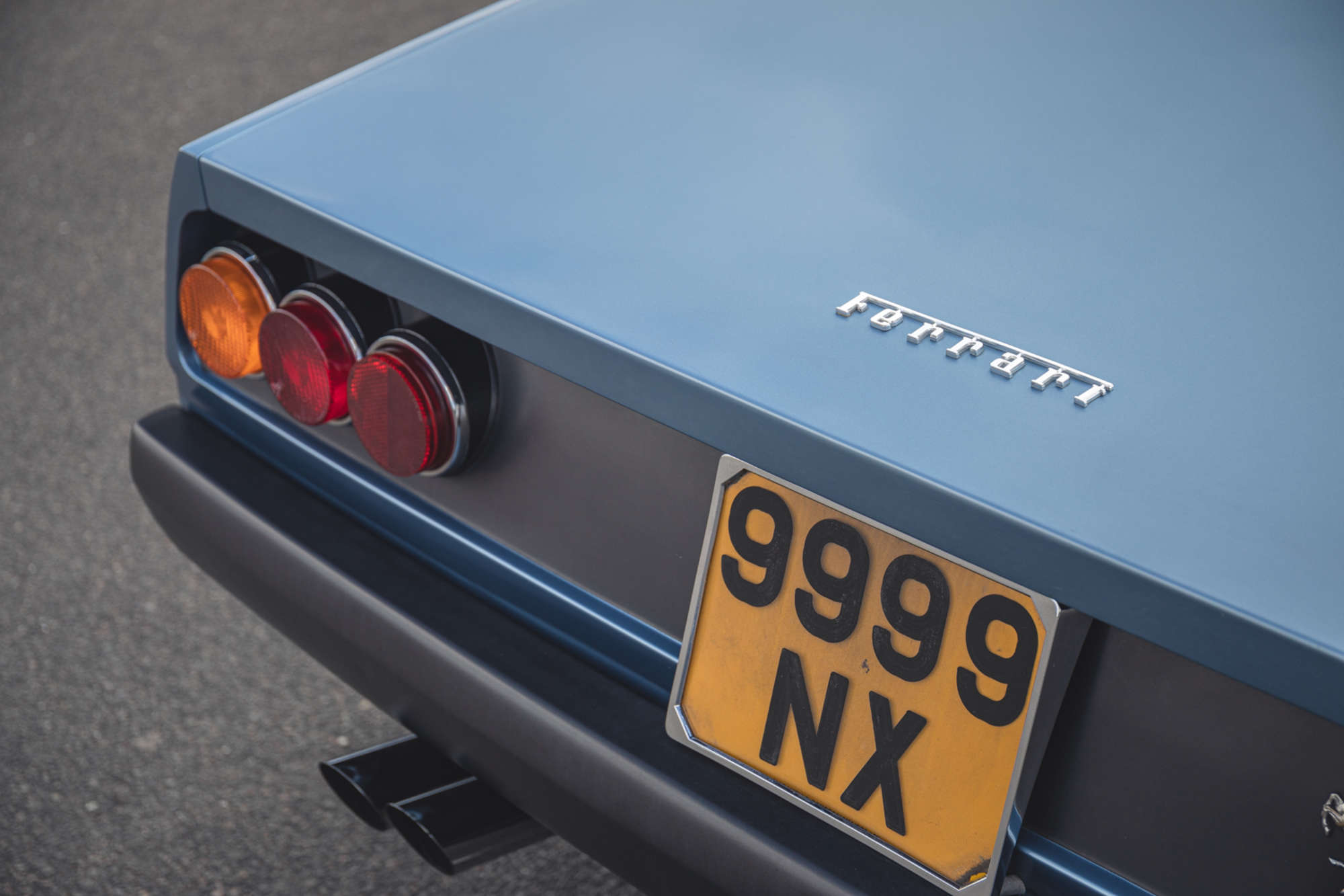 1974 Ferrari 365 GT4 2+2-Sold