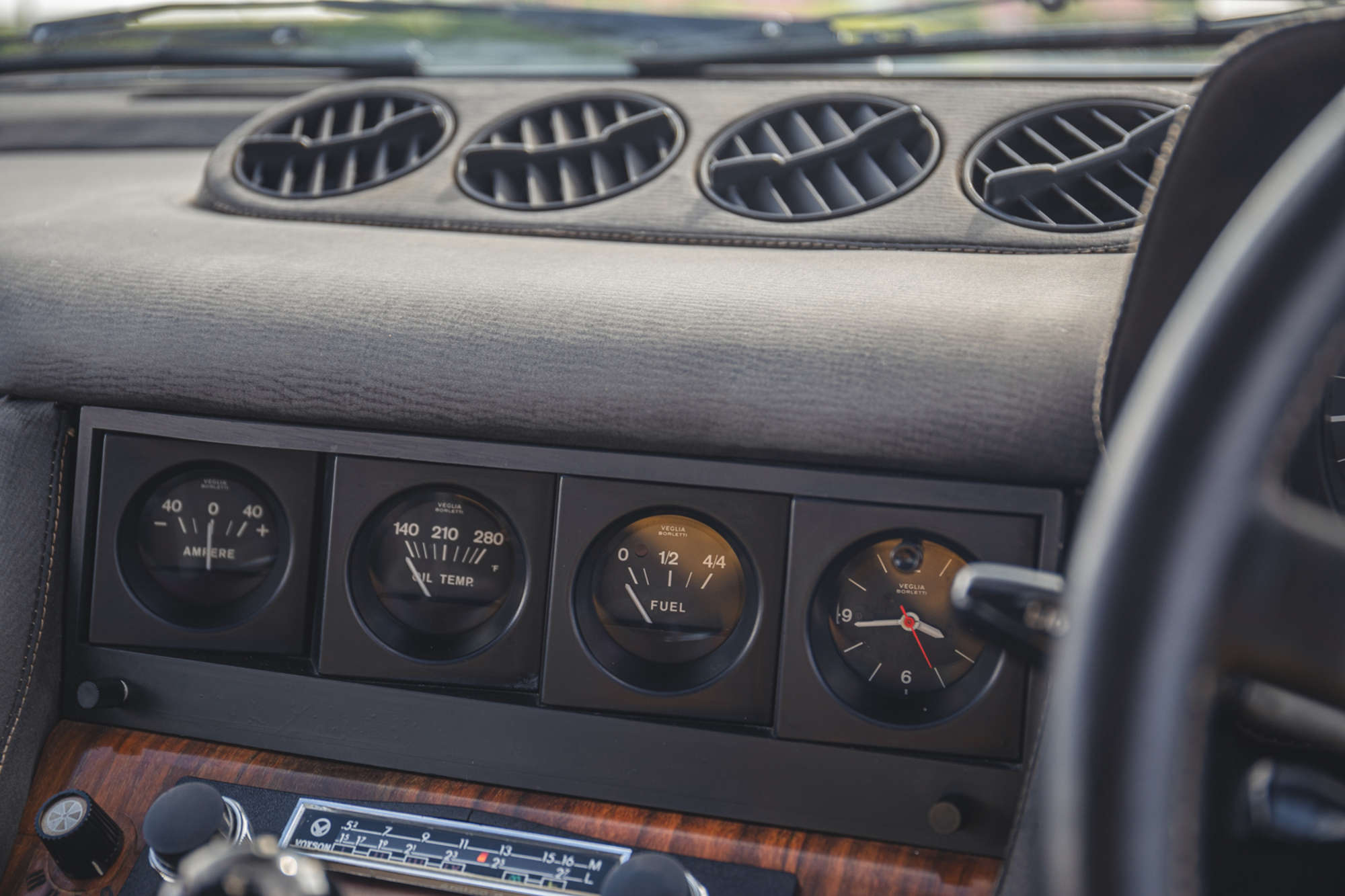1974 Ferrari 365 GT4 2+2-Sold