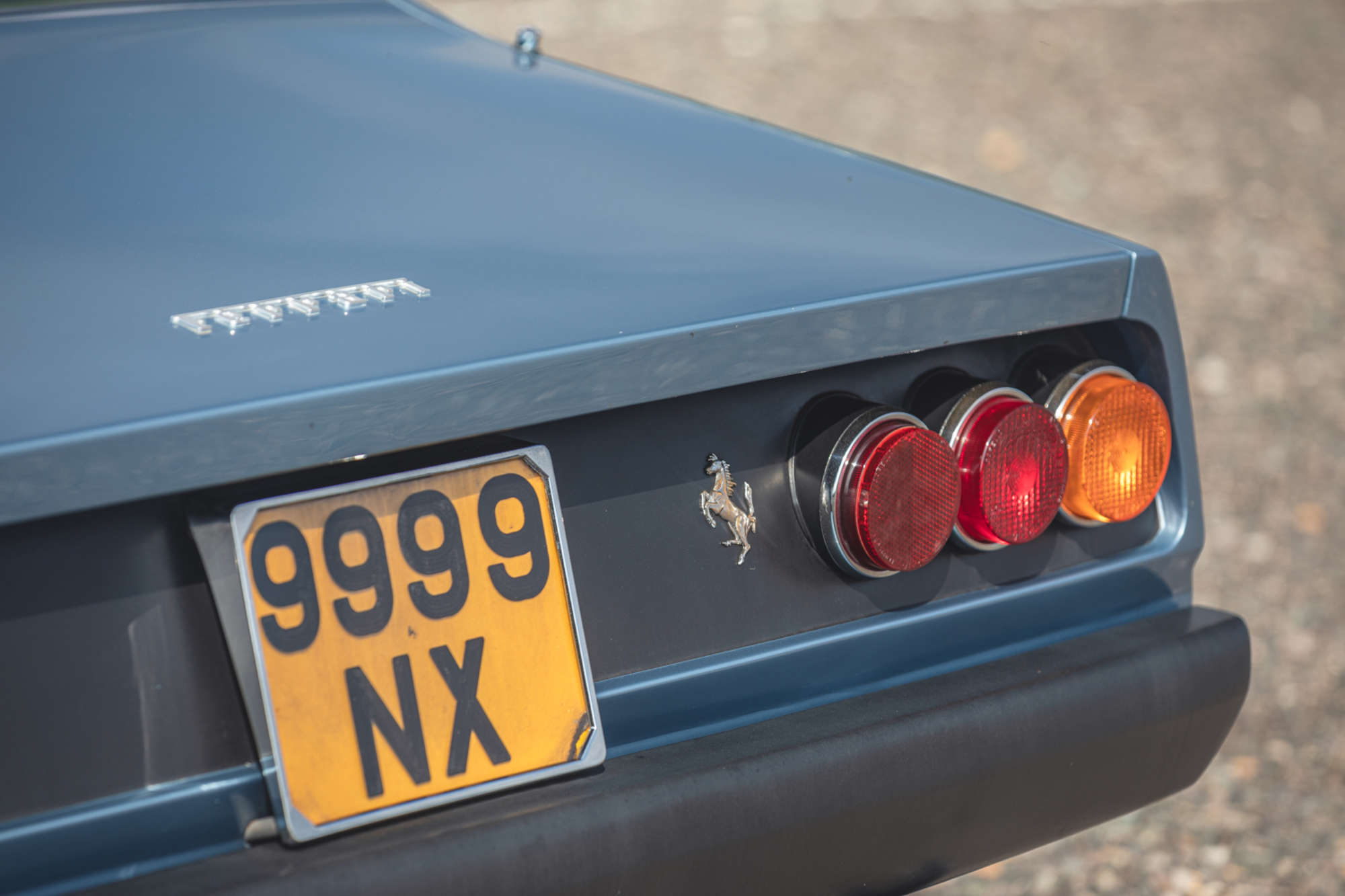 1974 Ferrari 365 GT4 2+2-Sold