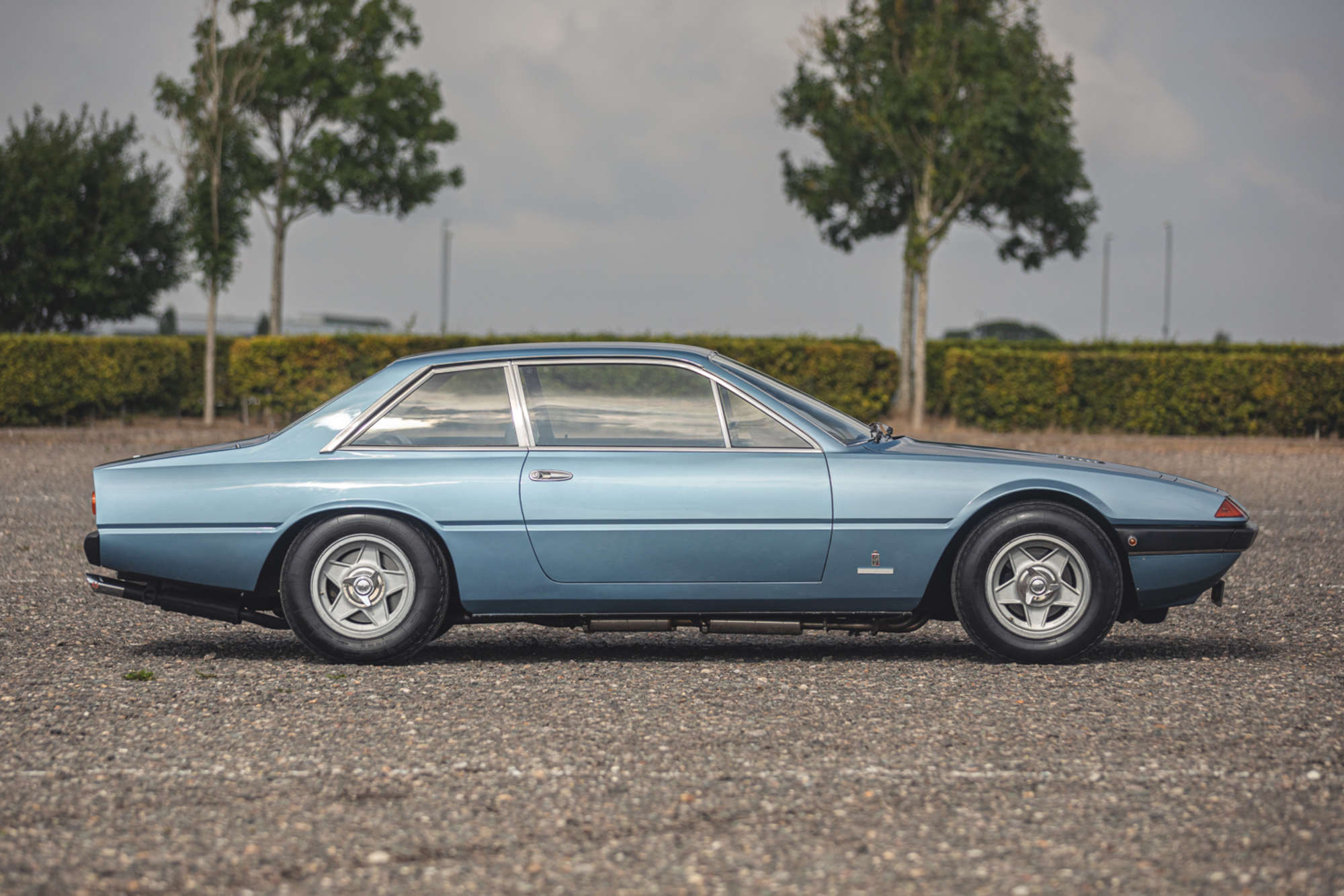 1974 Ferrari 365 GT4 2+2-Sold