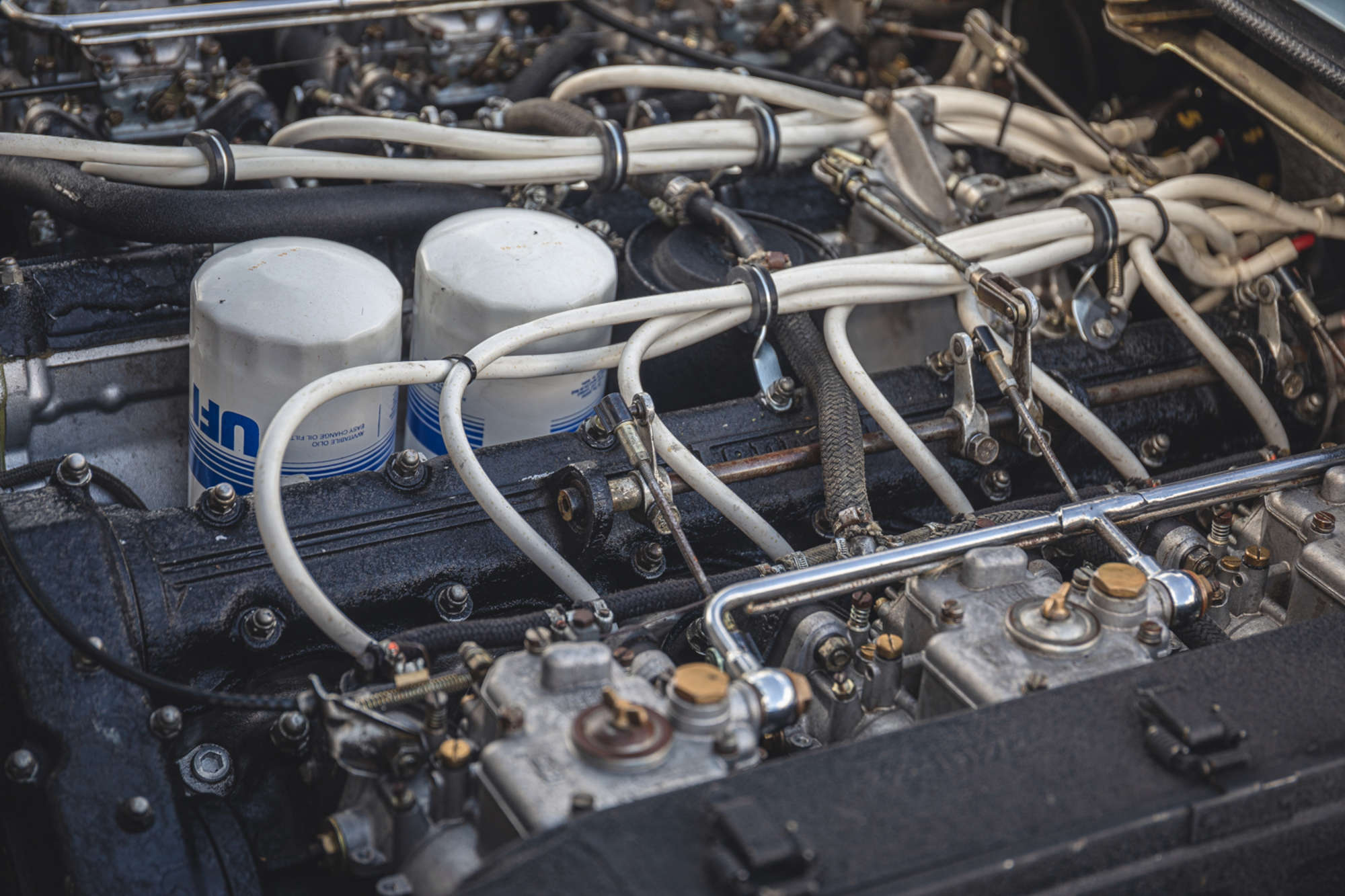 1974 Ferrari 365 GT4 2+2-Sold