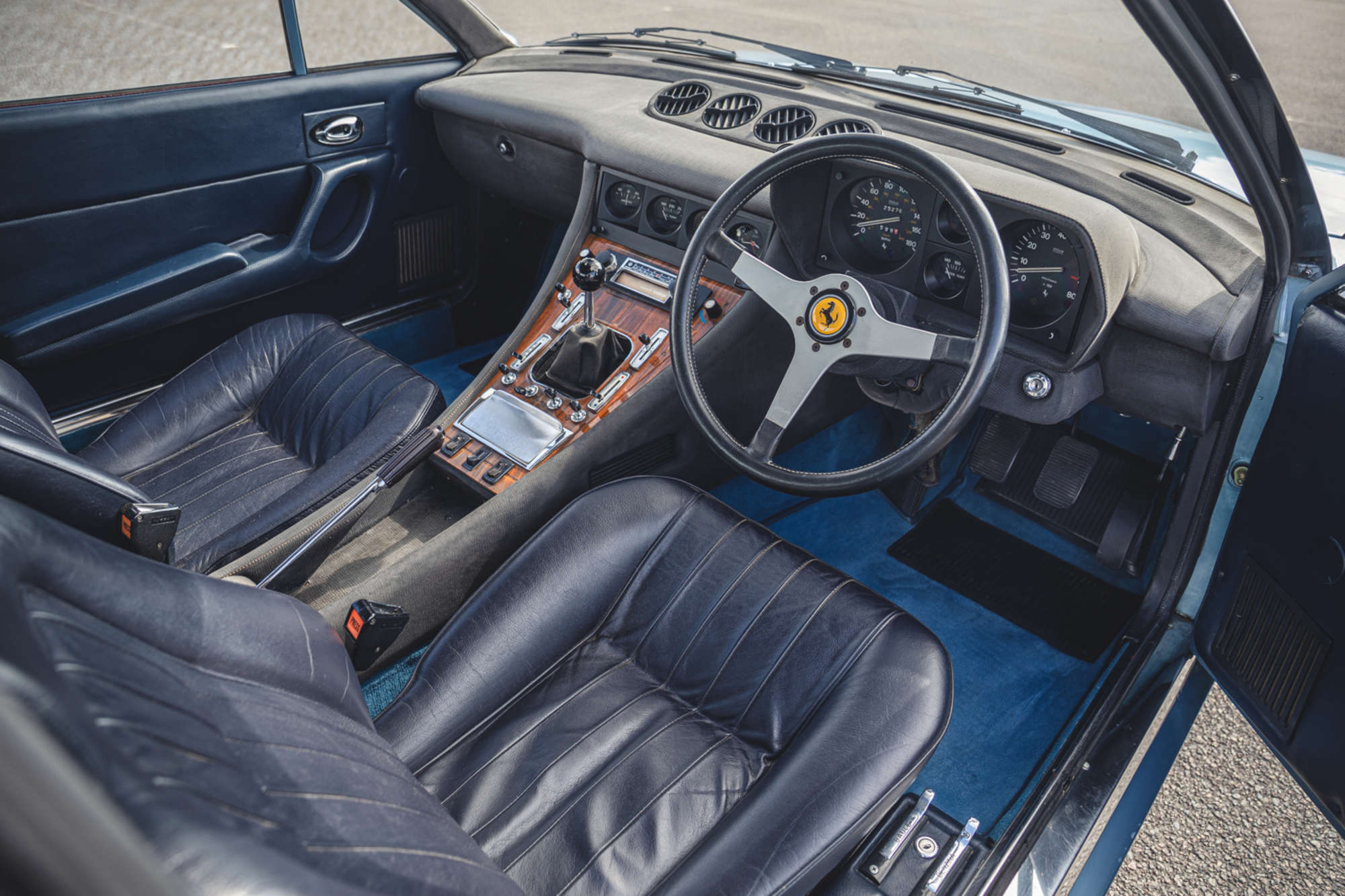 1974 Ferrari 365 GT4 2+2-Sold