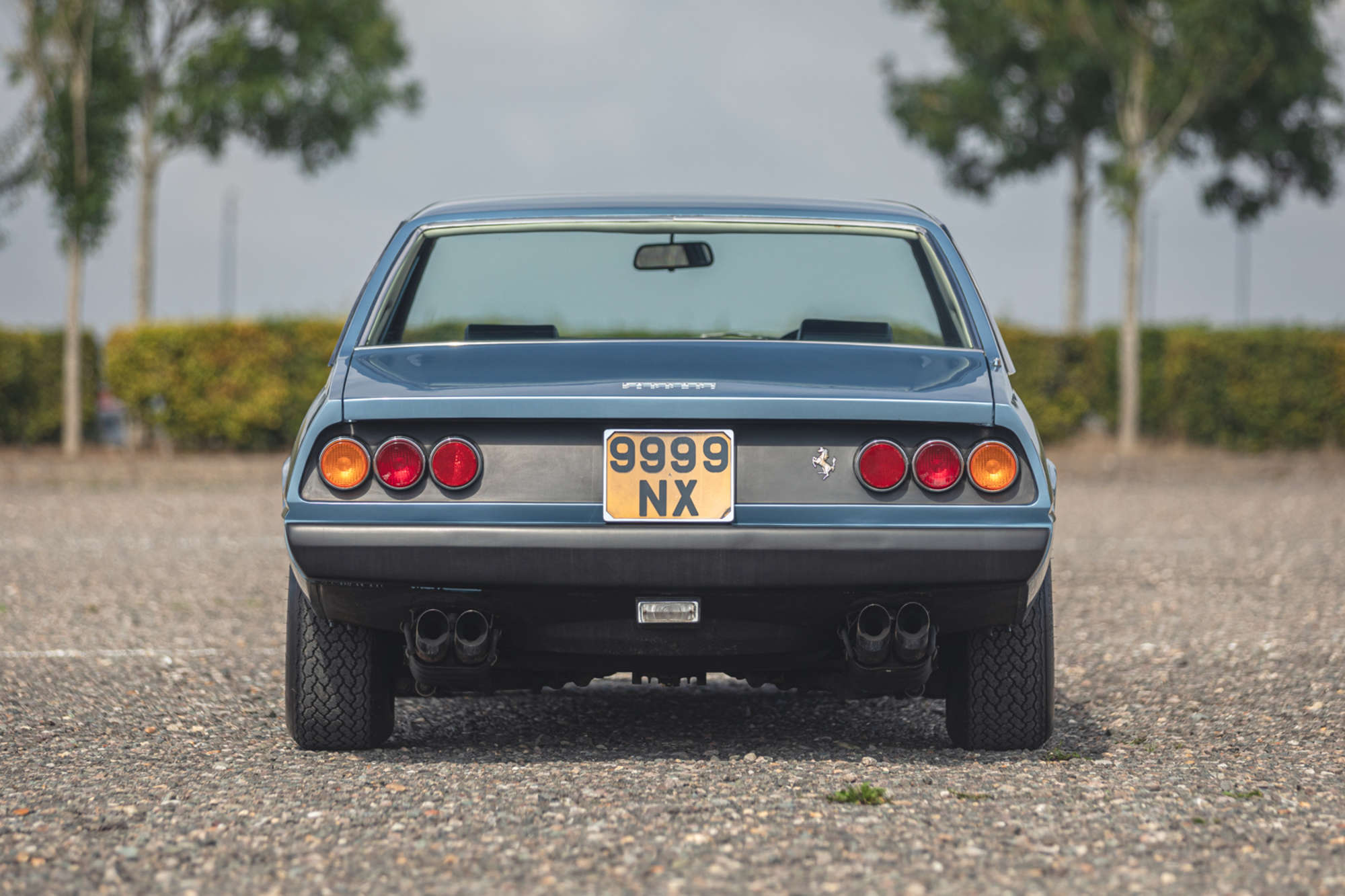 1974 Ferrari 365 GT4 2+2-Sold