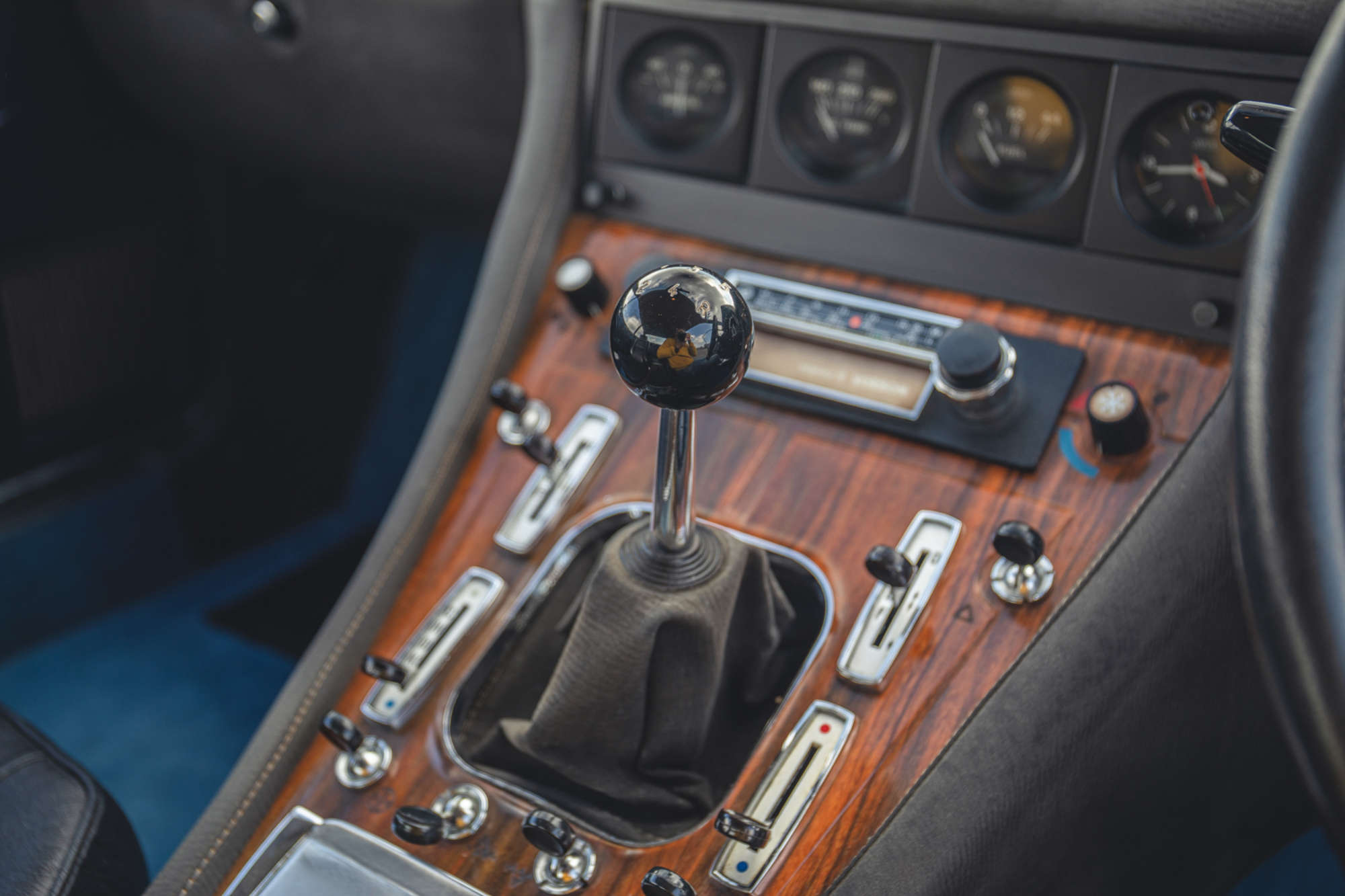 1974 Ferrari 365 GT4 2+2-Sold
