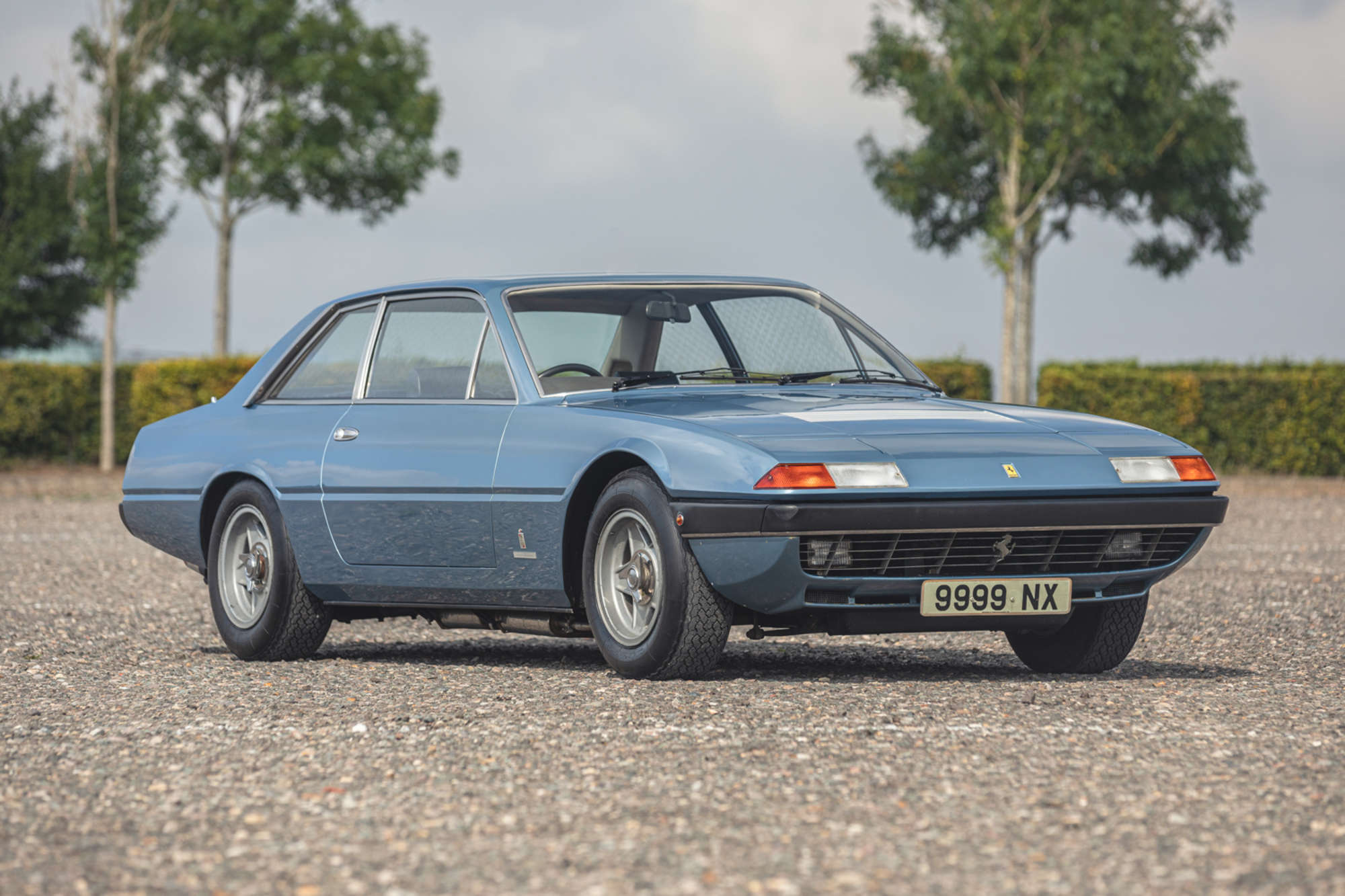 1974 Ferrari 365 GT4 2+2-Sold