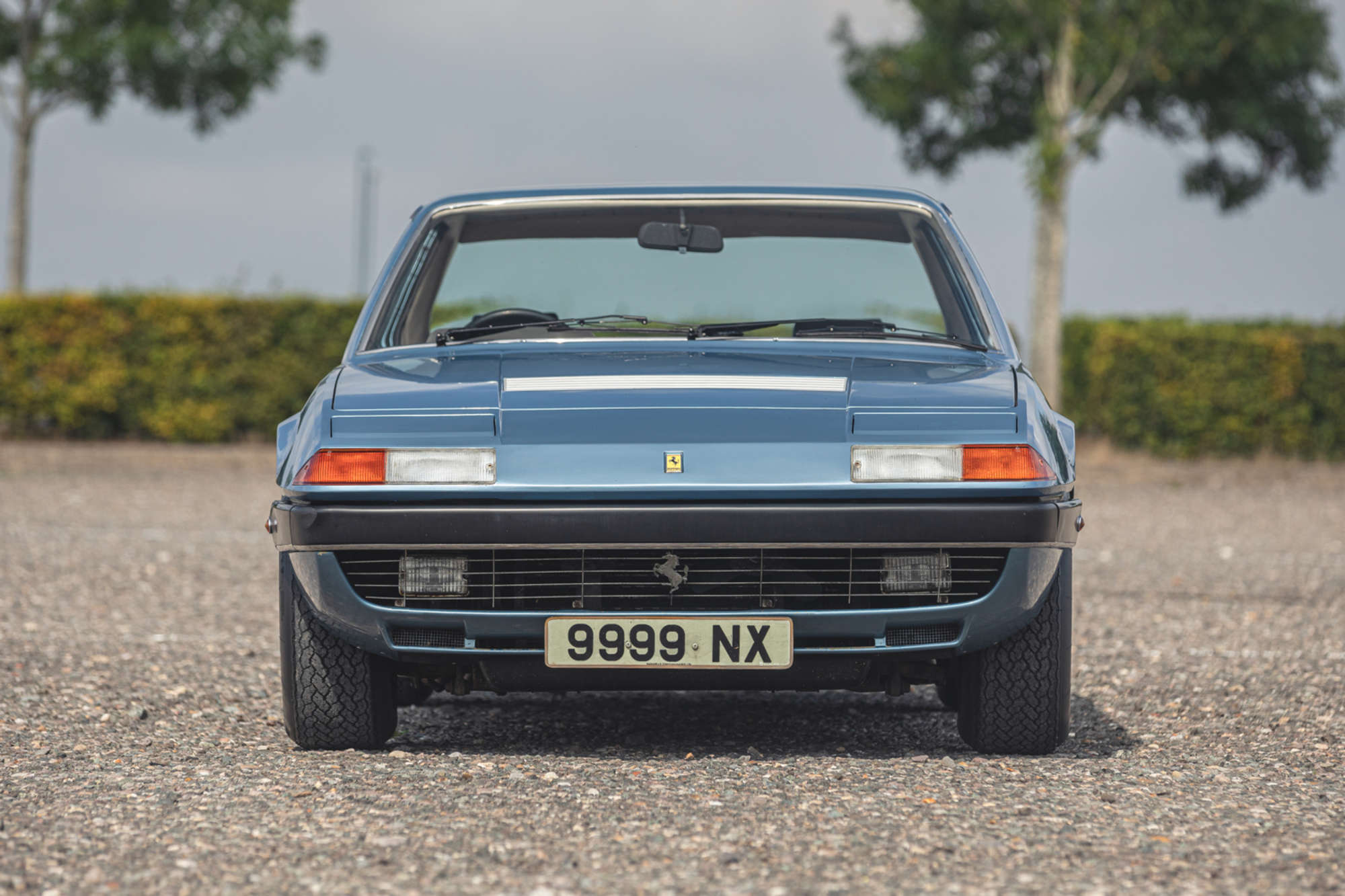 1974 Ferrari 365 GT4 2+2-Sold