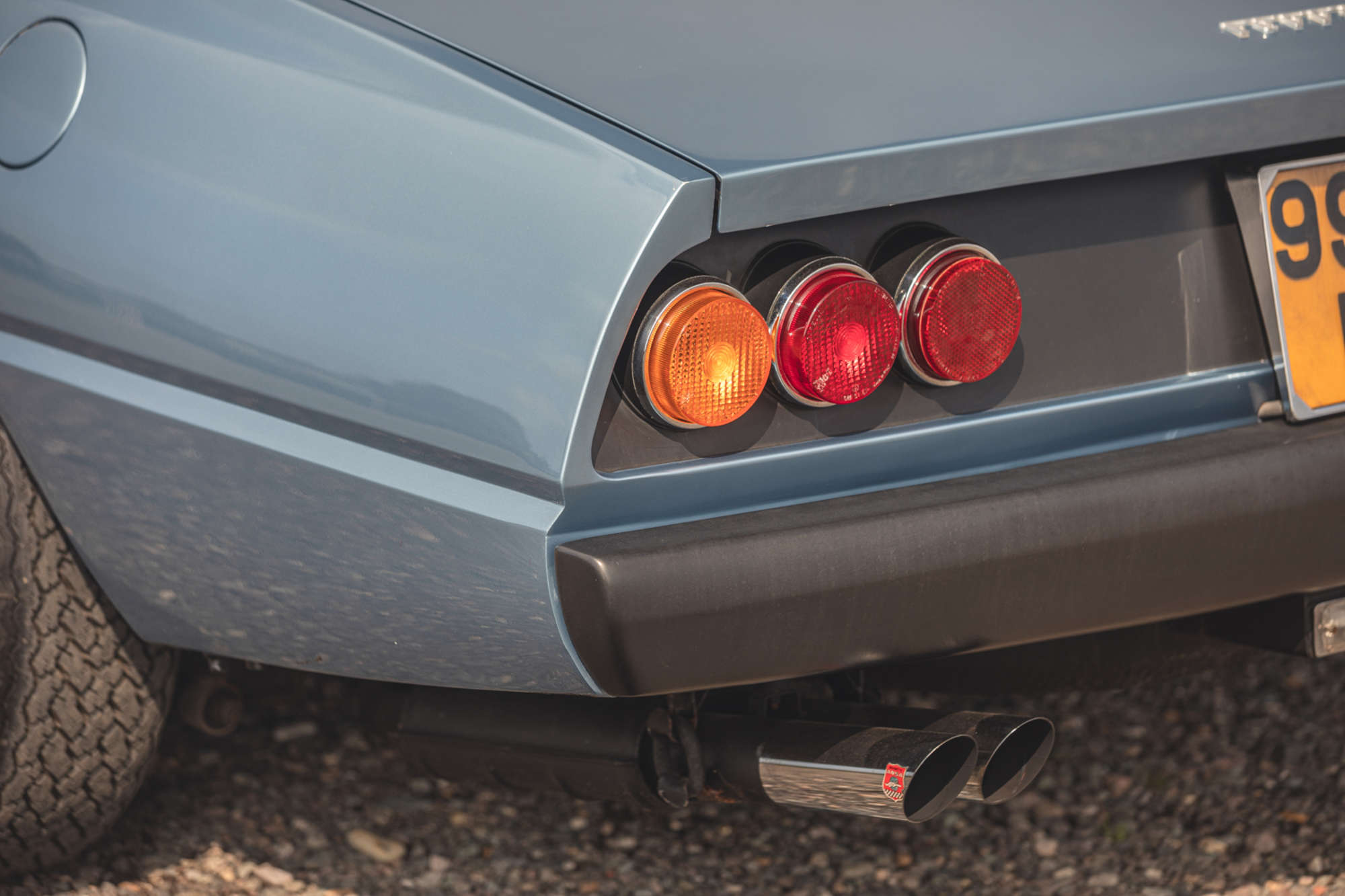 1974 Ferrari 365 GT4 2+2-Sold