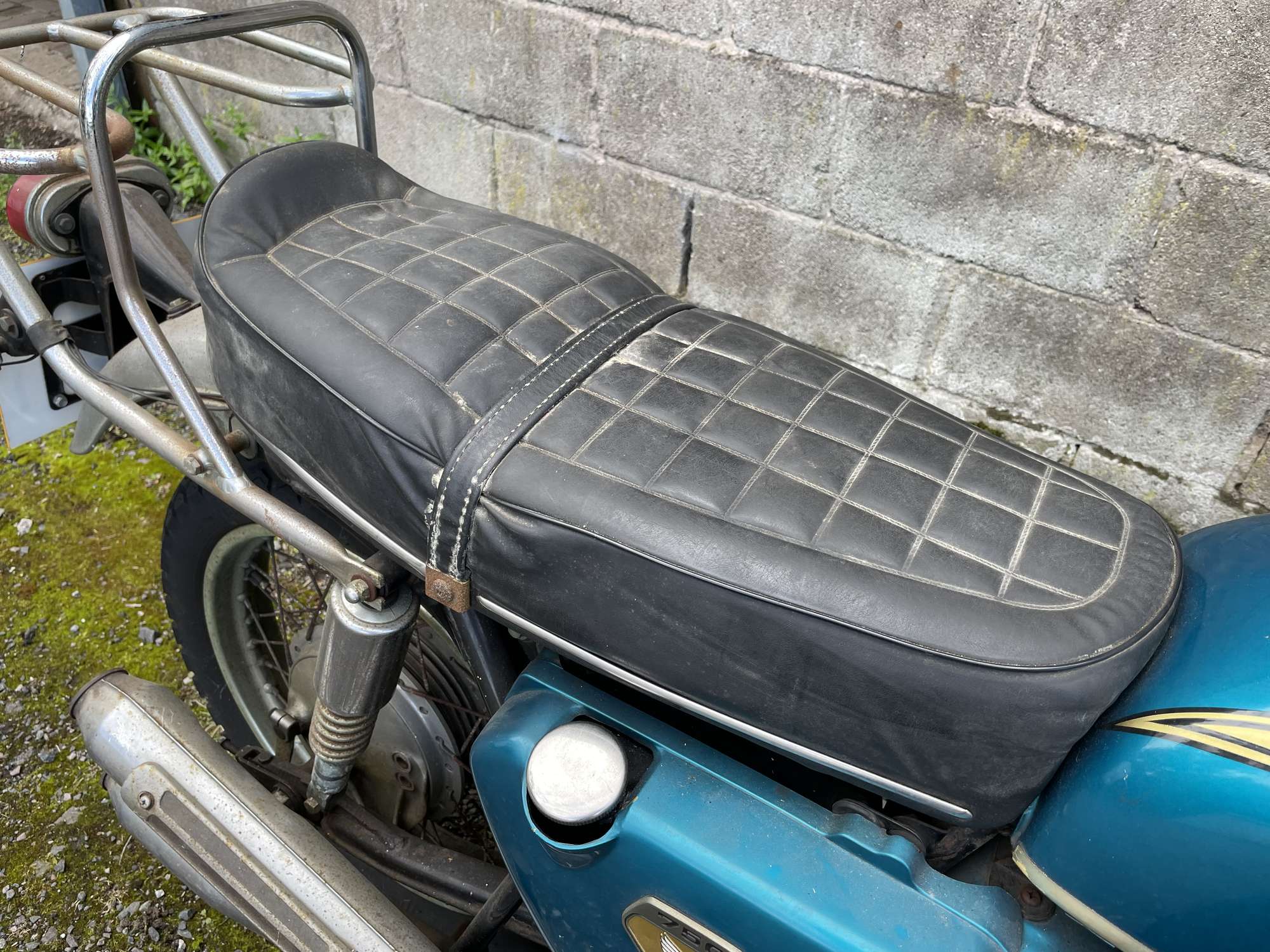 1970 Honda CB750 K0-Sold