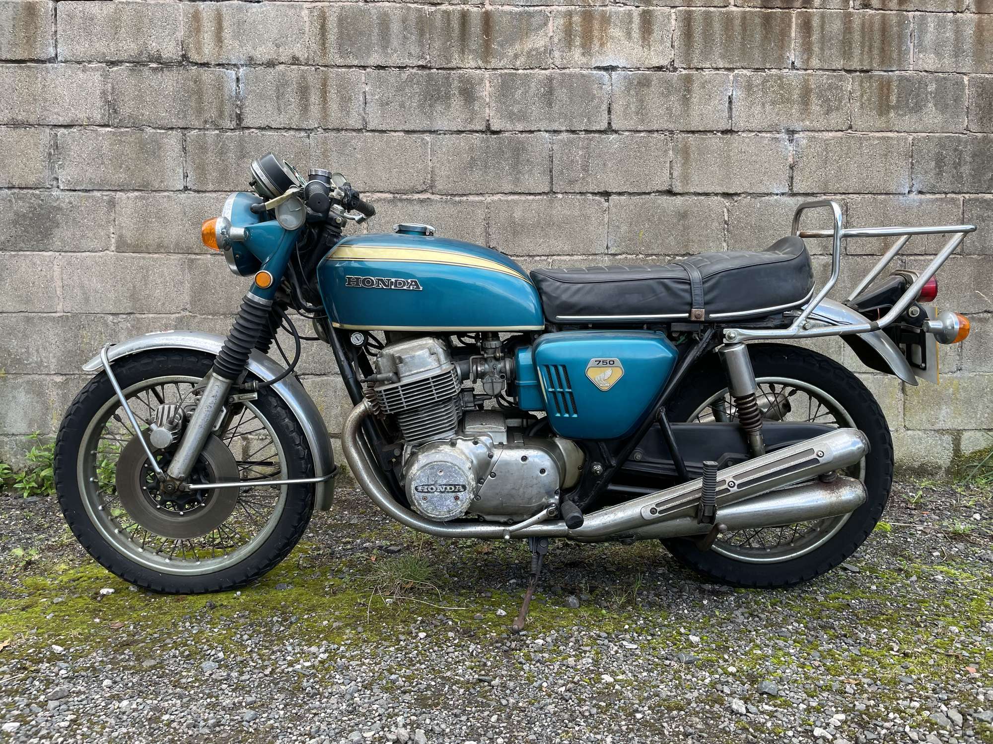 1970 Honda CB750 K0-Sold