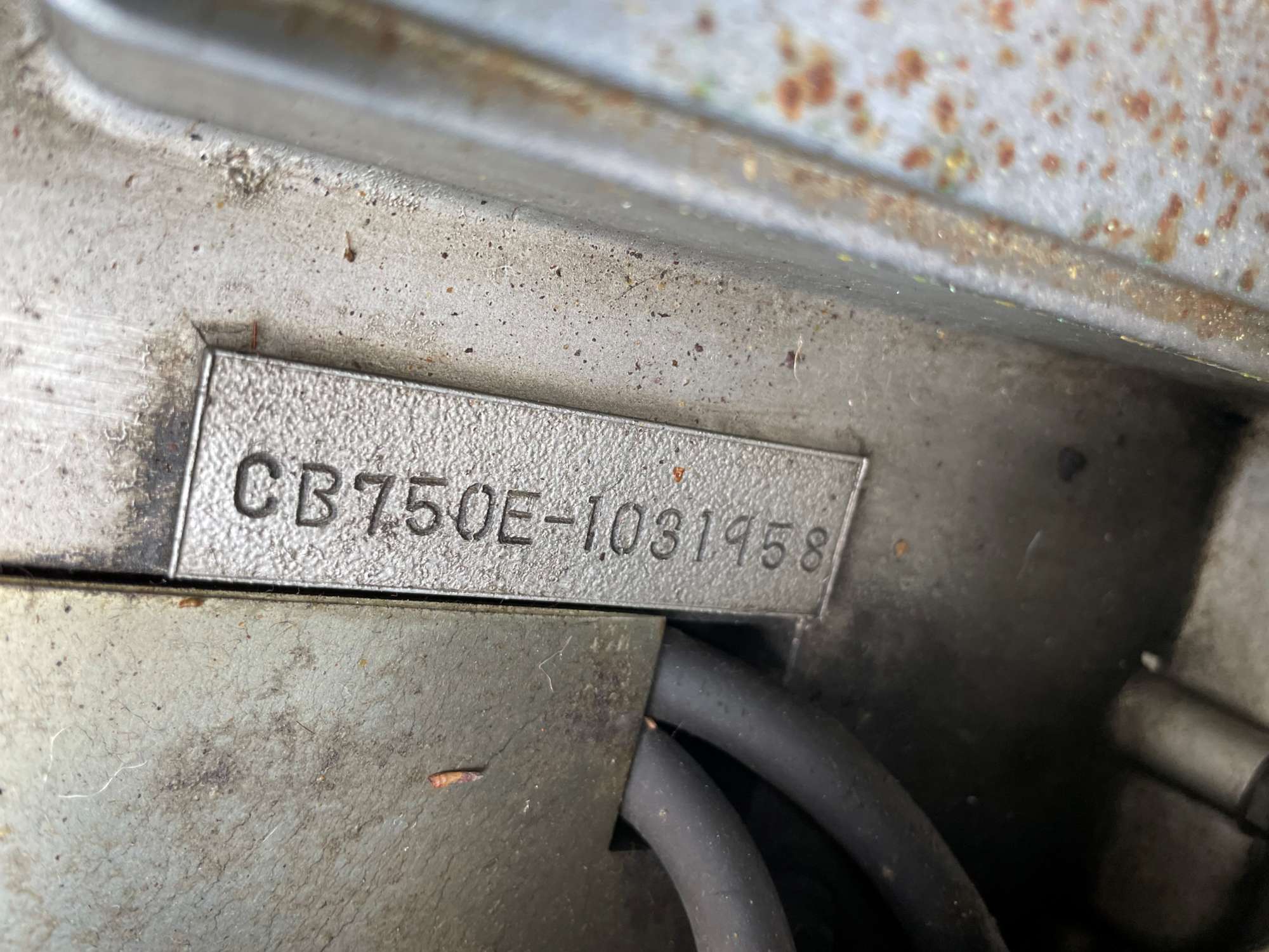 1970 Honda CB750 K0-Sold