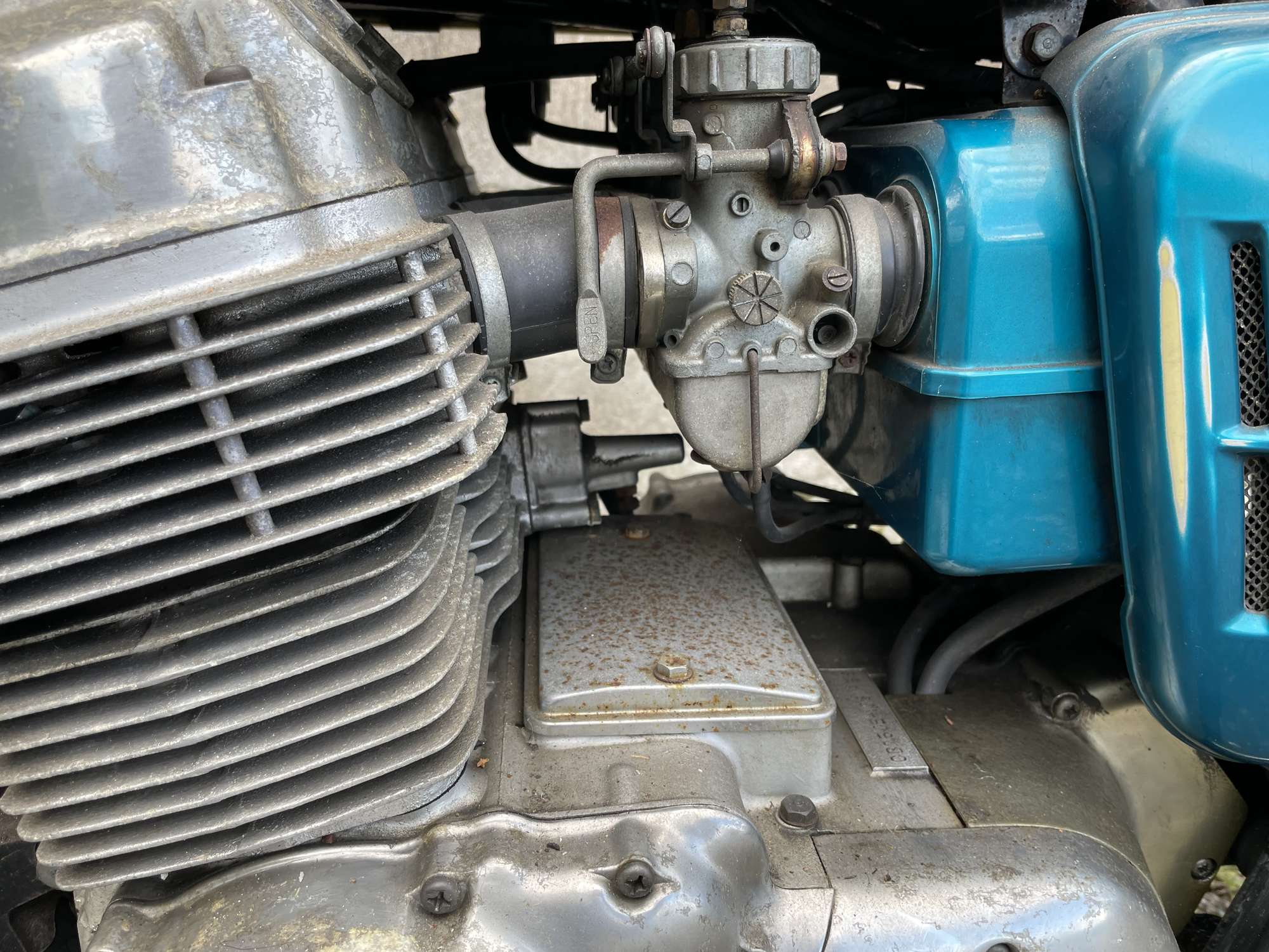 1970 Honda CB750 K0-Sold