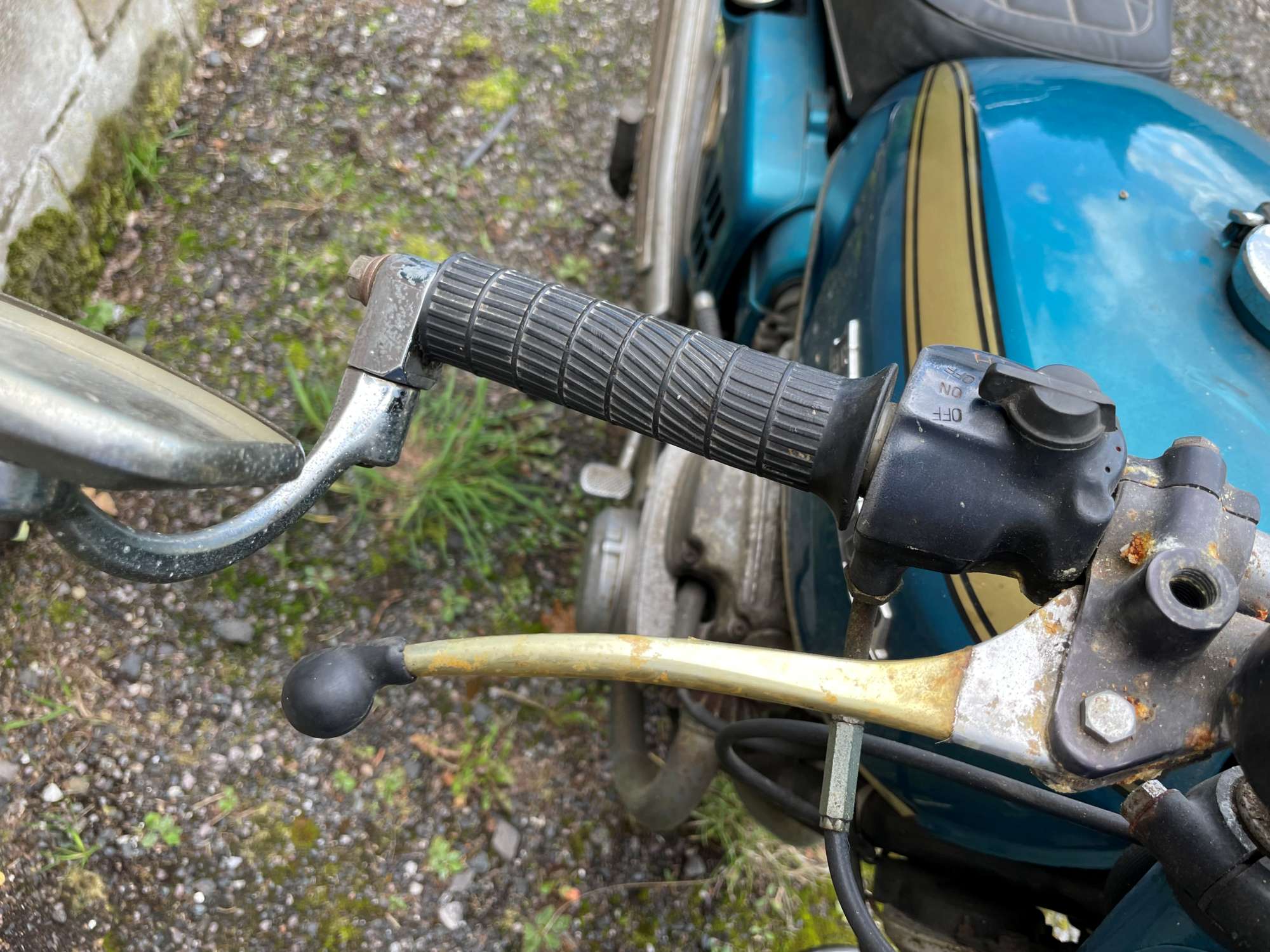 1970 Honda CB750 K0-Sold