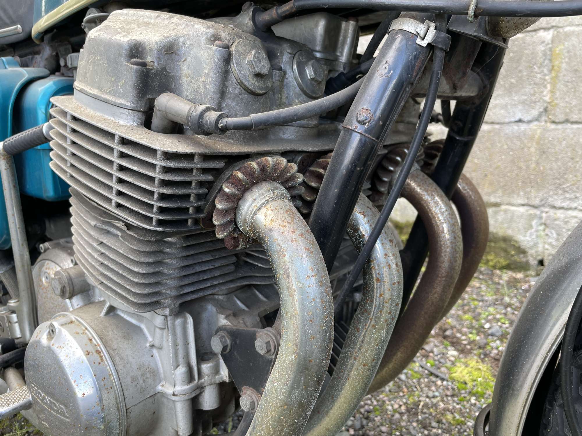 1970 Honda CB750 K0-Sold