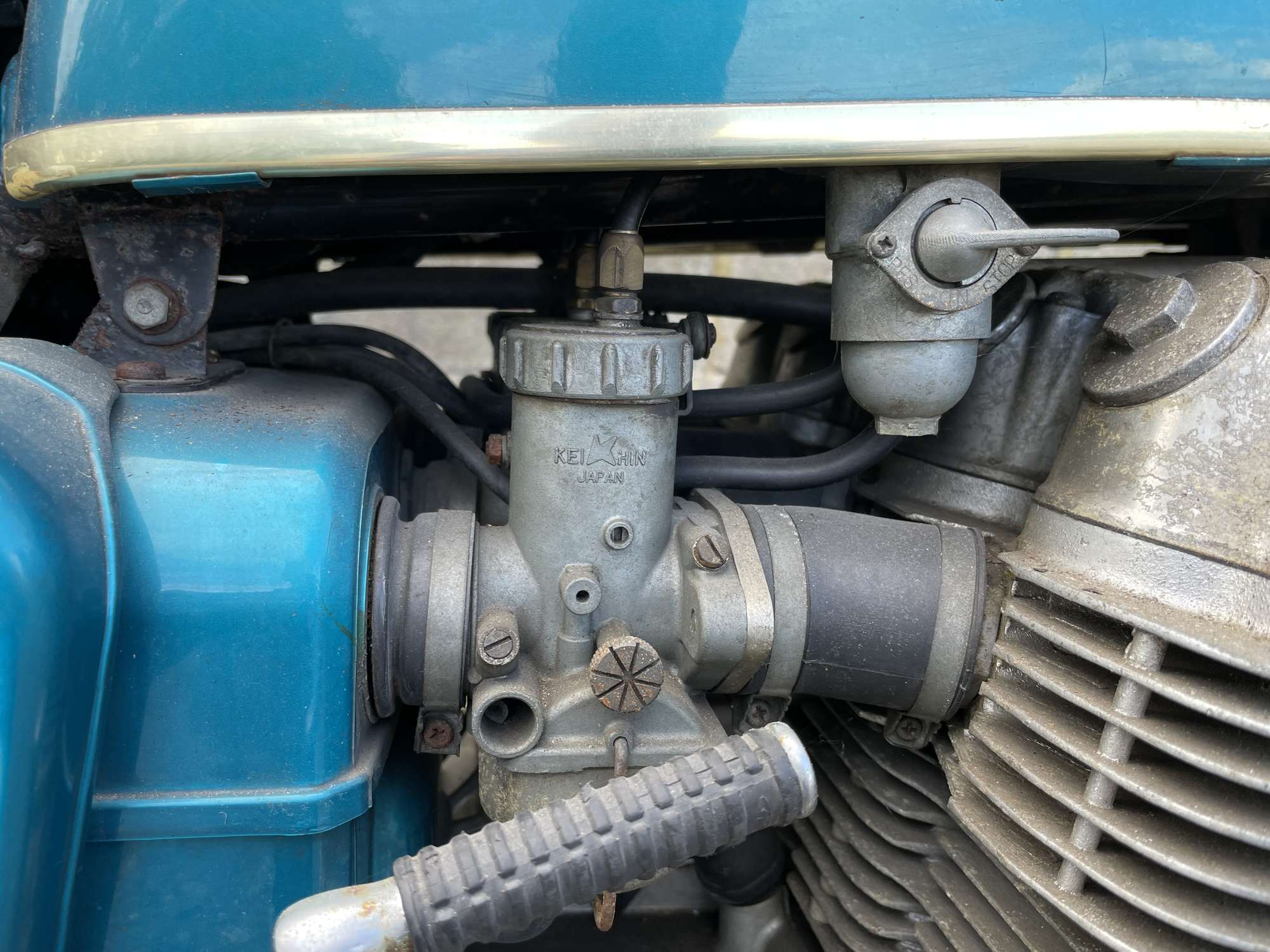 1970 Honda CB750 K0-Sold