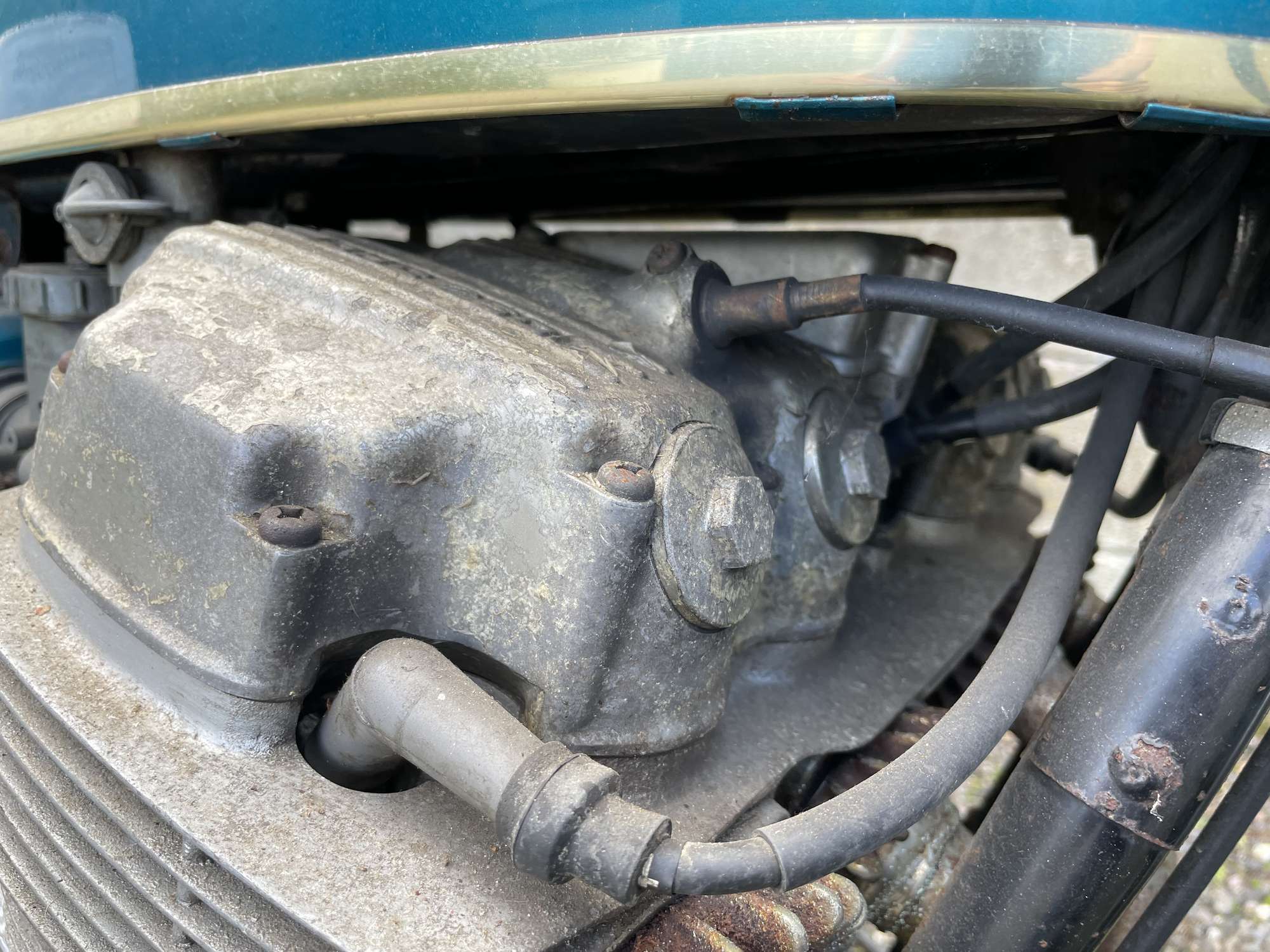 1970 Honda CB750 K0-Sold